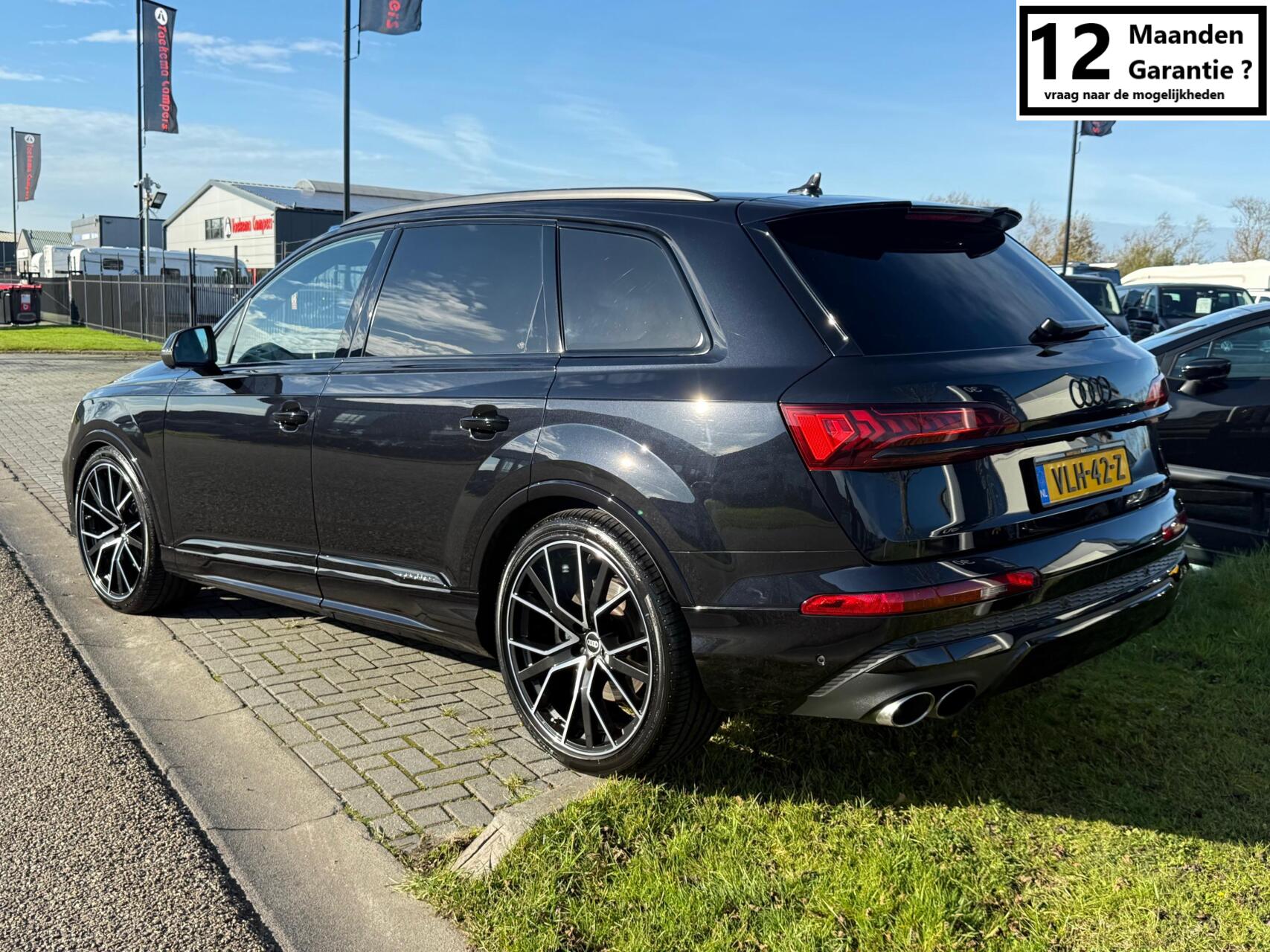 Foto van Audi Sq7