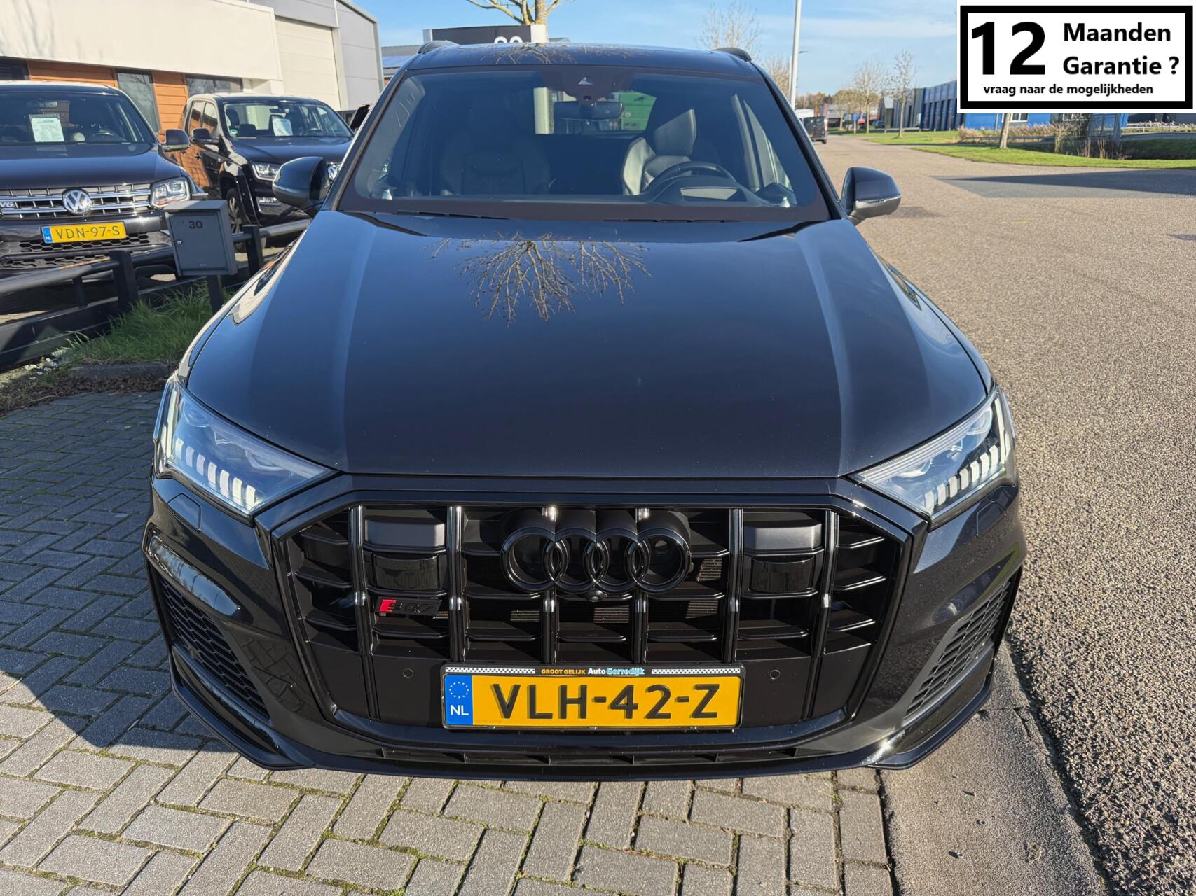 Foto van Audi Sq7