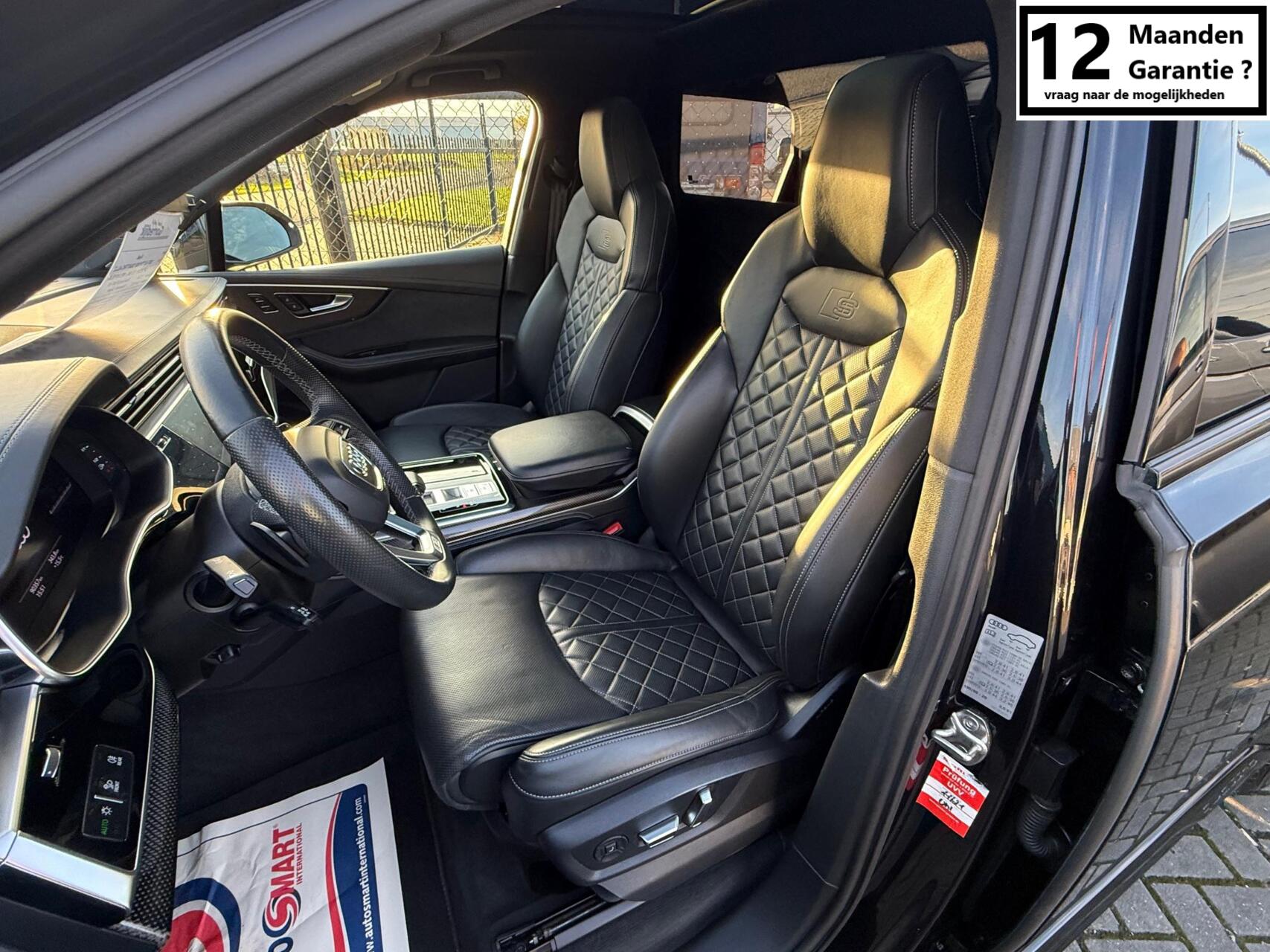 Foto van Audi Sq7