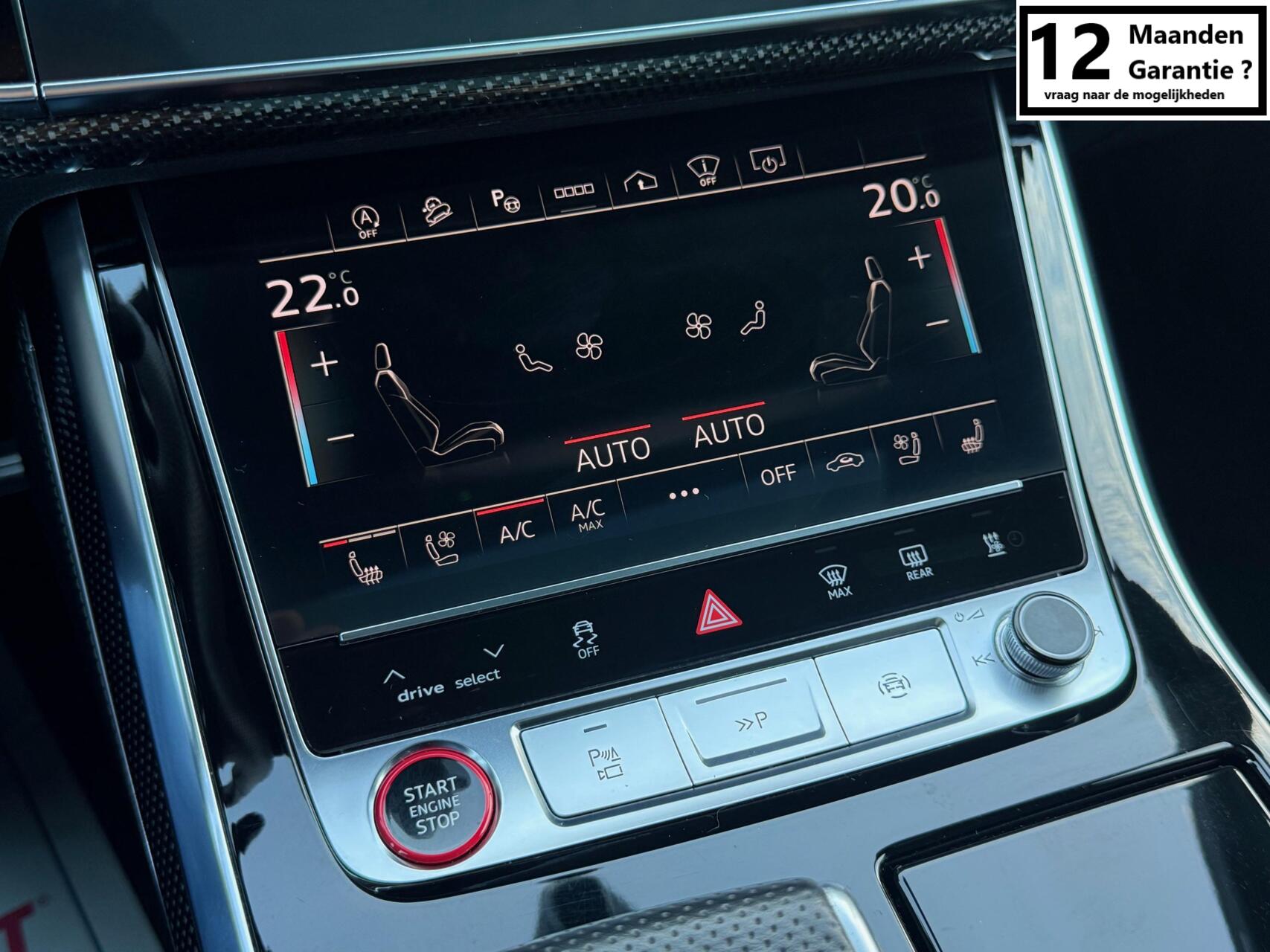 Foto van Audi Sq7