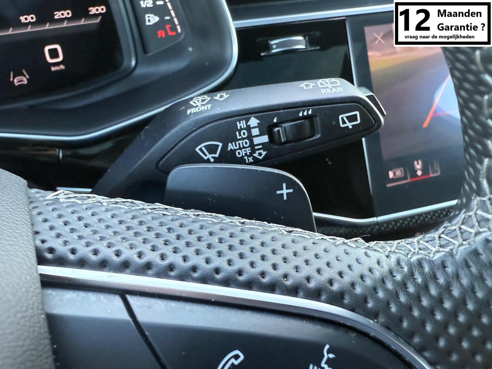 Foto van Audi Sq7