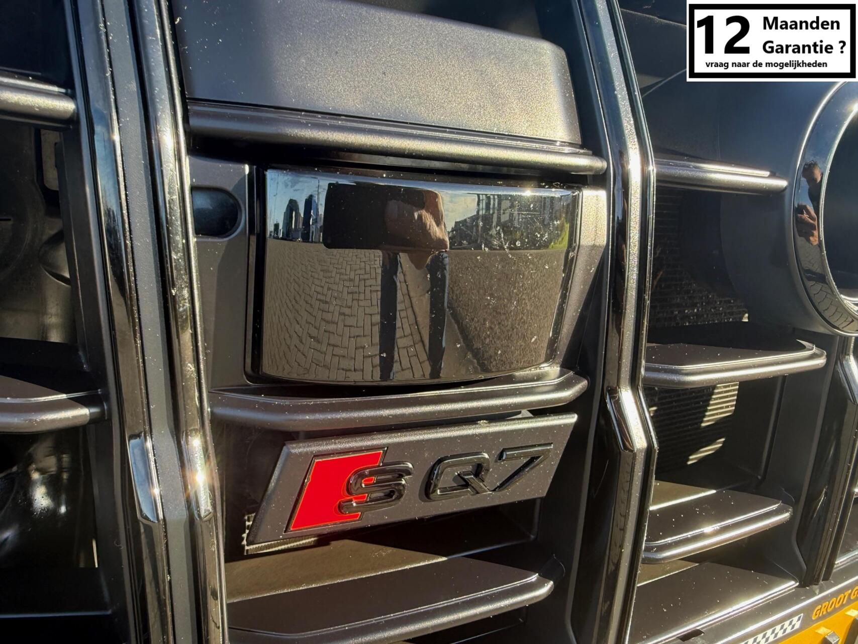 Foto van Audi Sq7