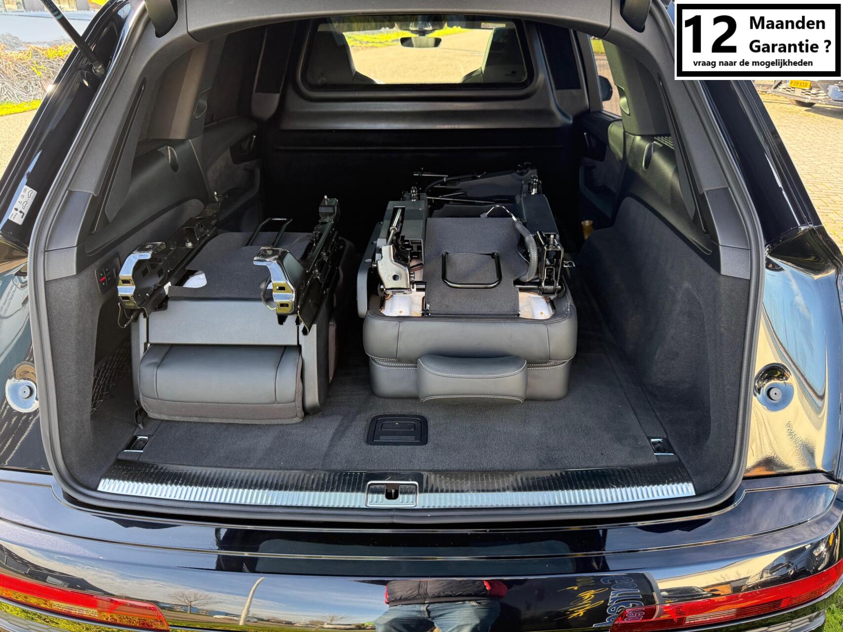 Foto van Audi Sq7