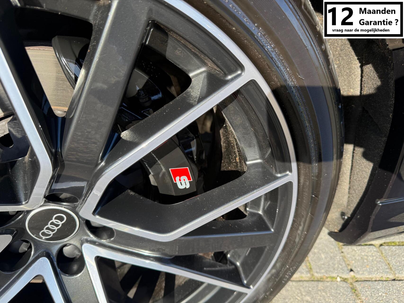 Foto van Audi Sq7