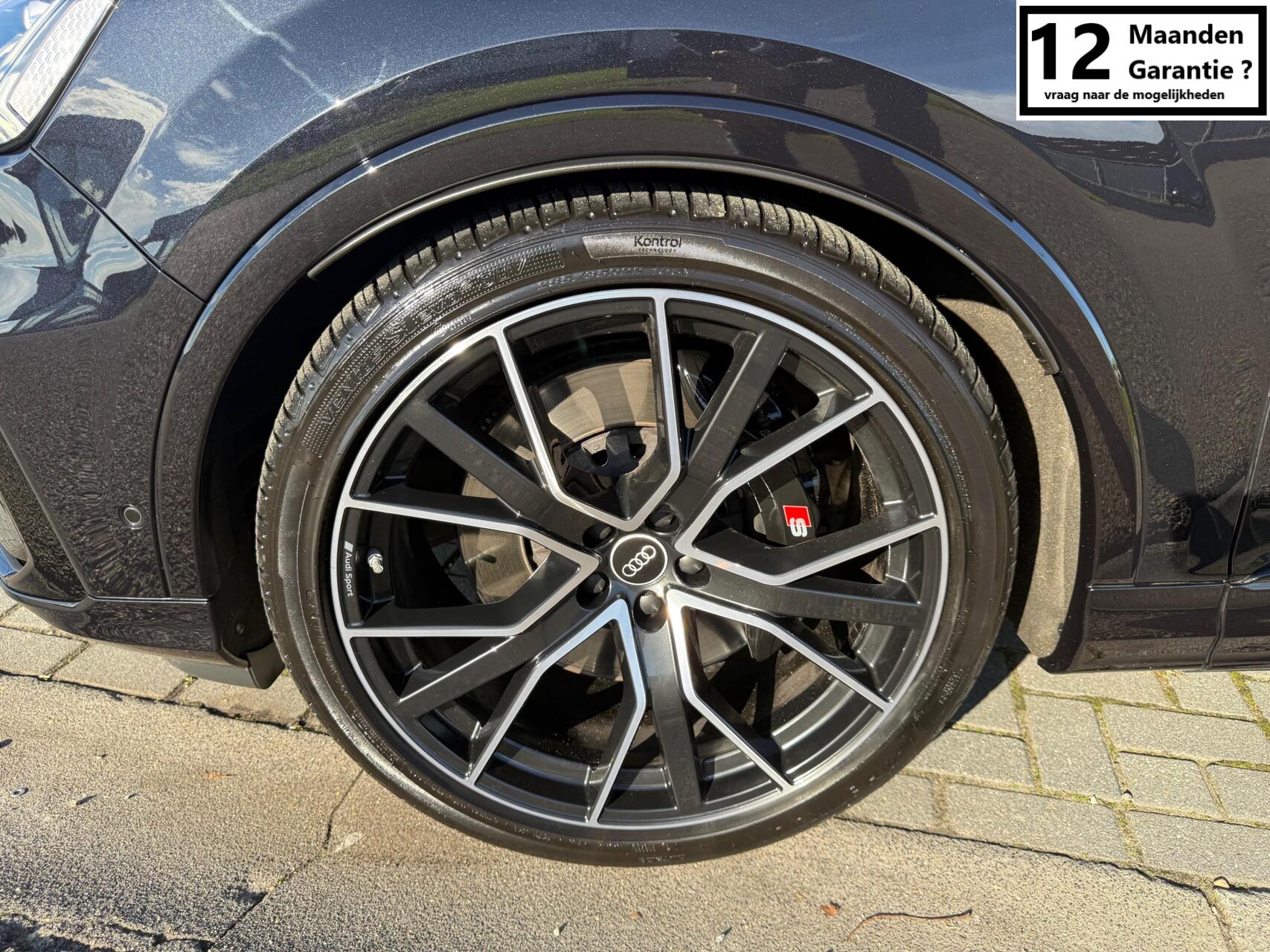 Foto van Audi Sq7