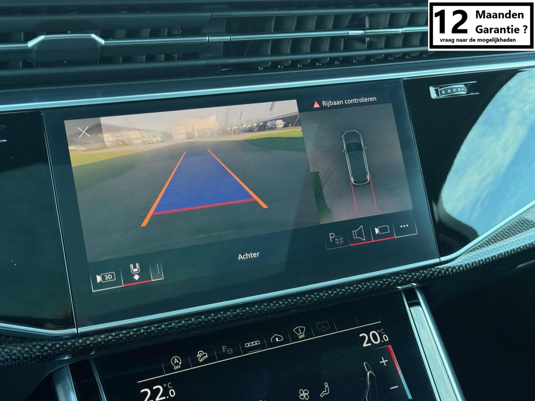 Foto van Audi Sq7
