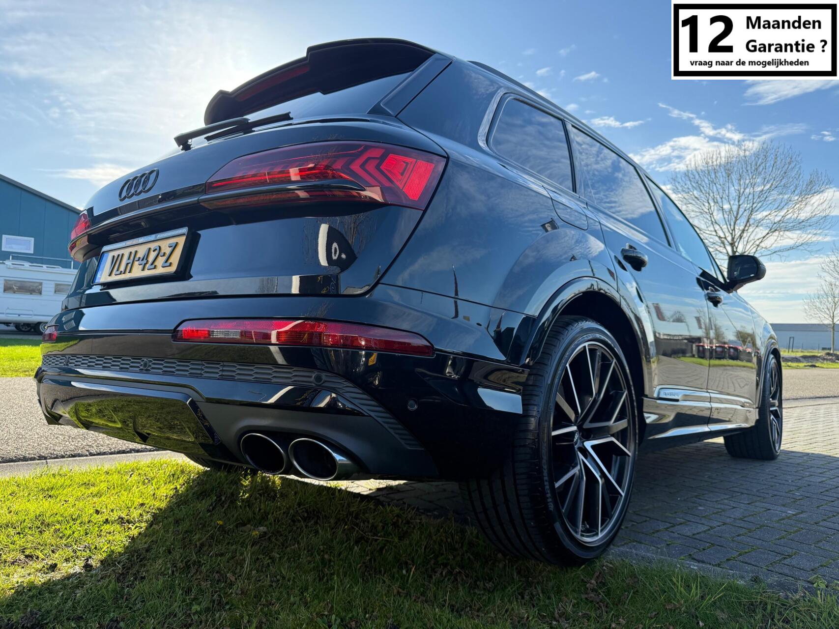 Foto van Audi Sq7