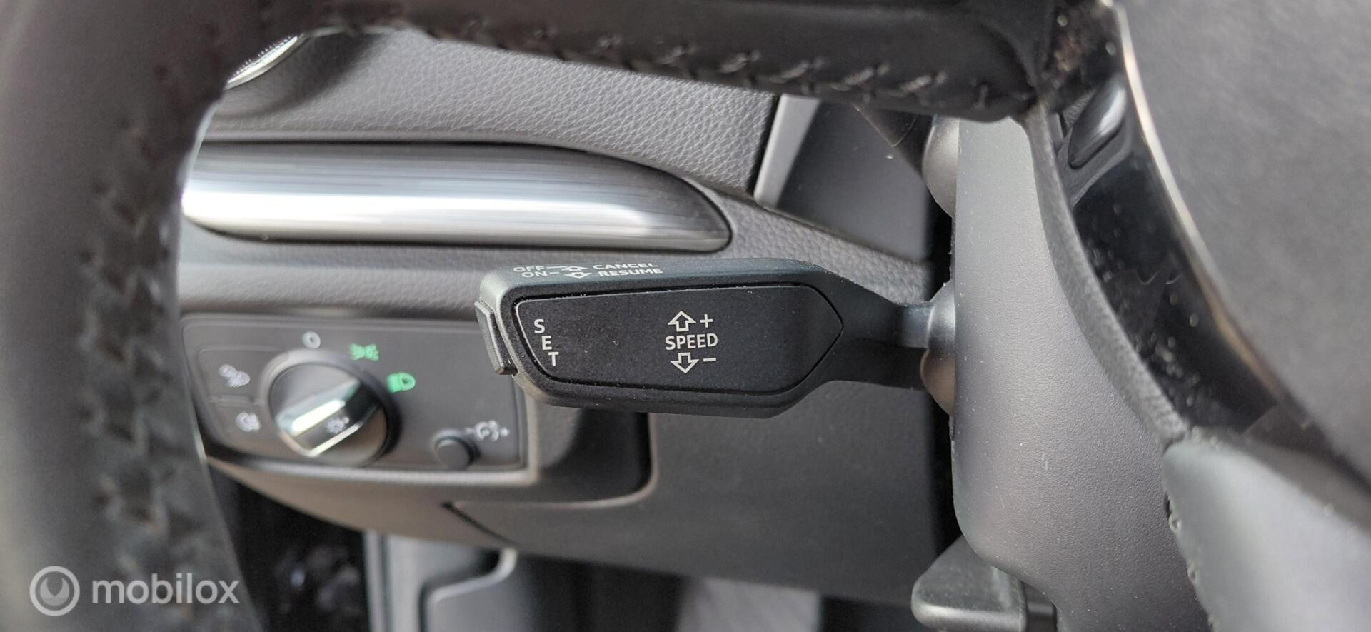 Foto van Audi A3 Limousine