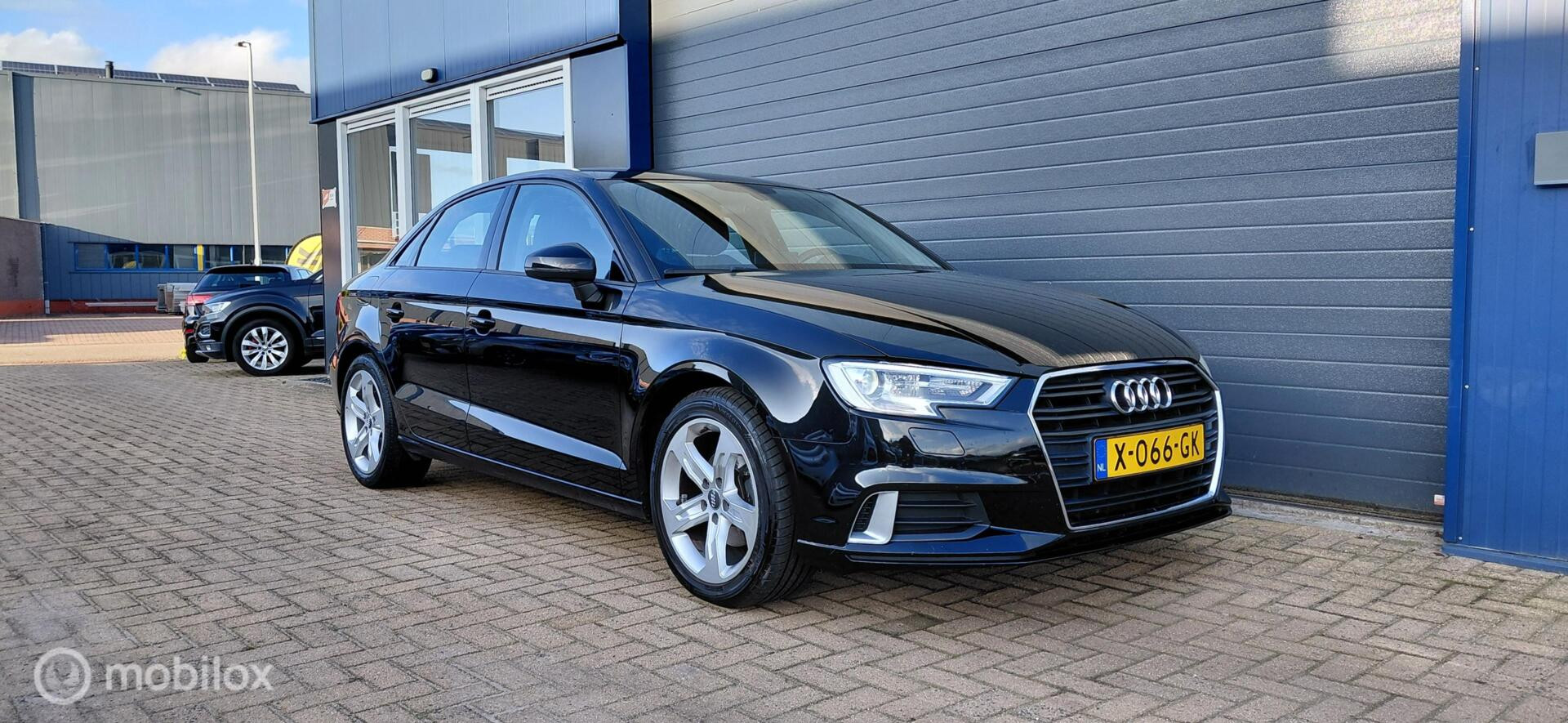 Foto van Audi A3 Limousine