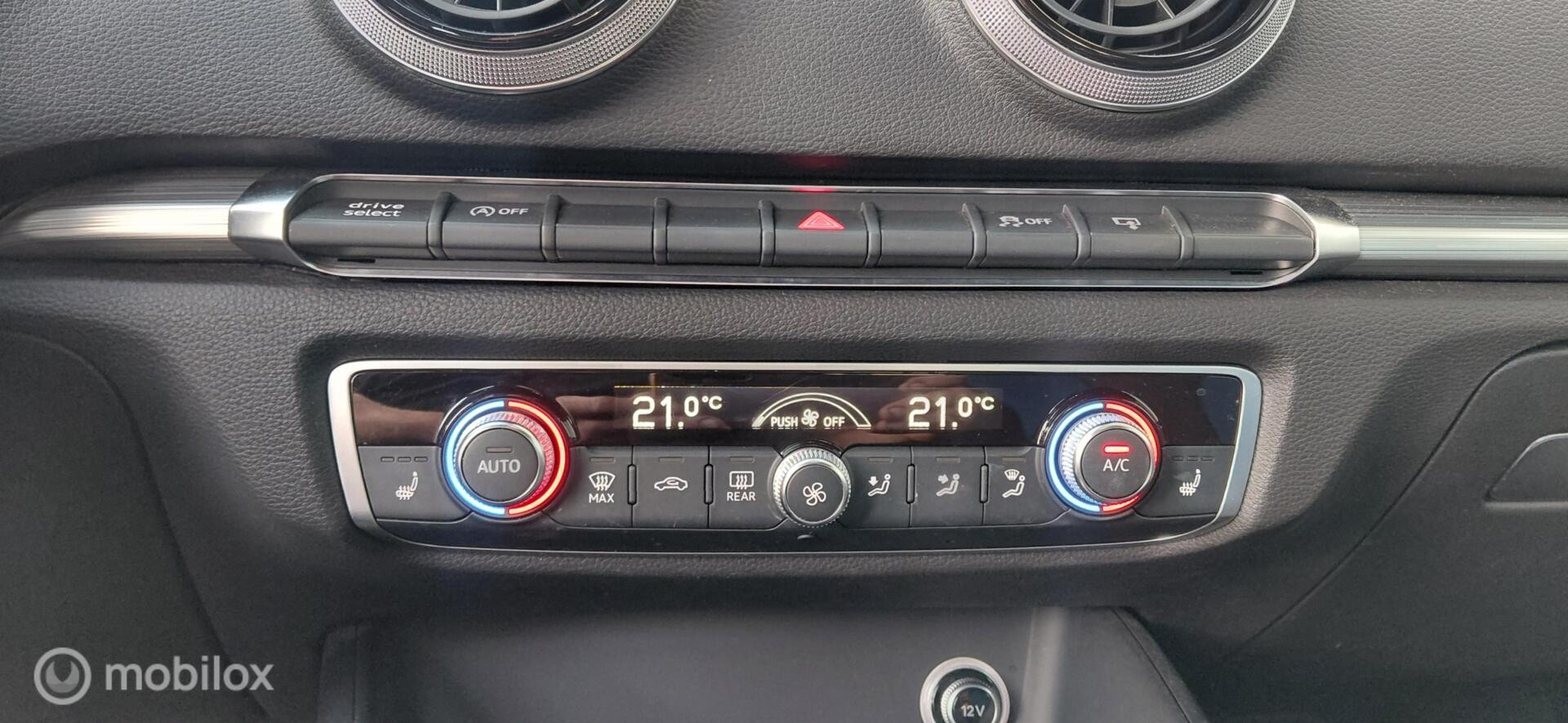 Foto van Audi A3 Limousine