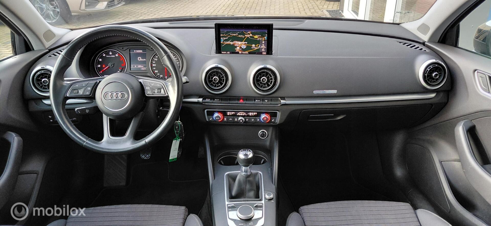Foto van Audi A3 Limousine