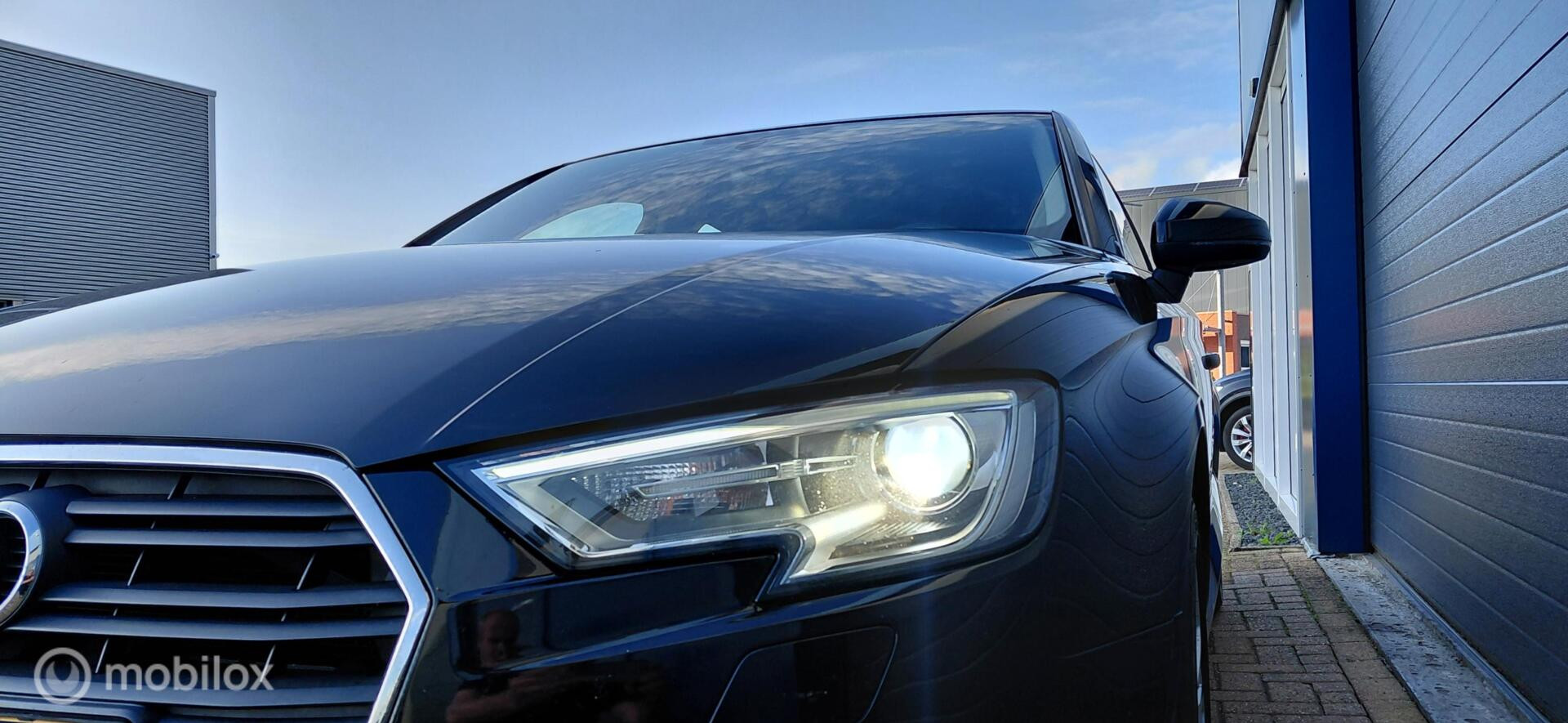 Foto van Audi A3 Limousine