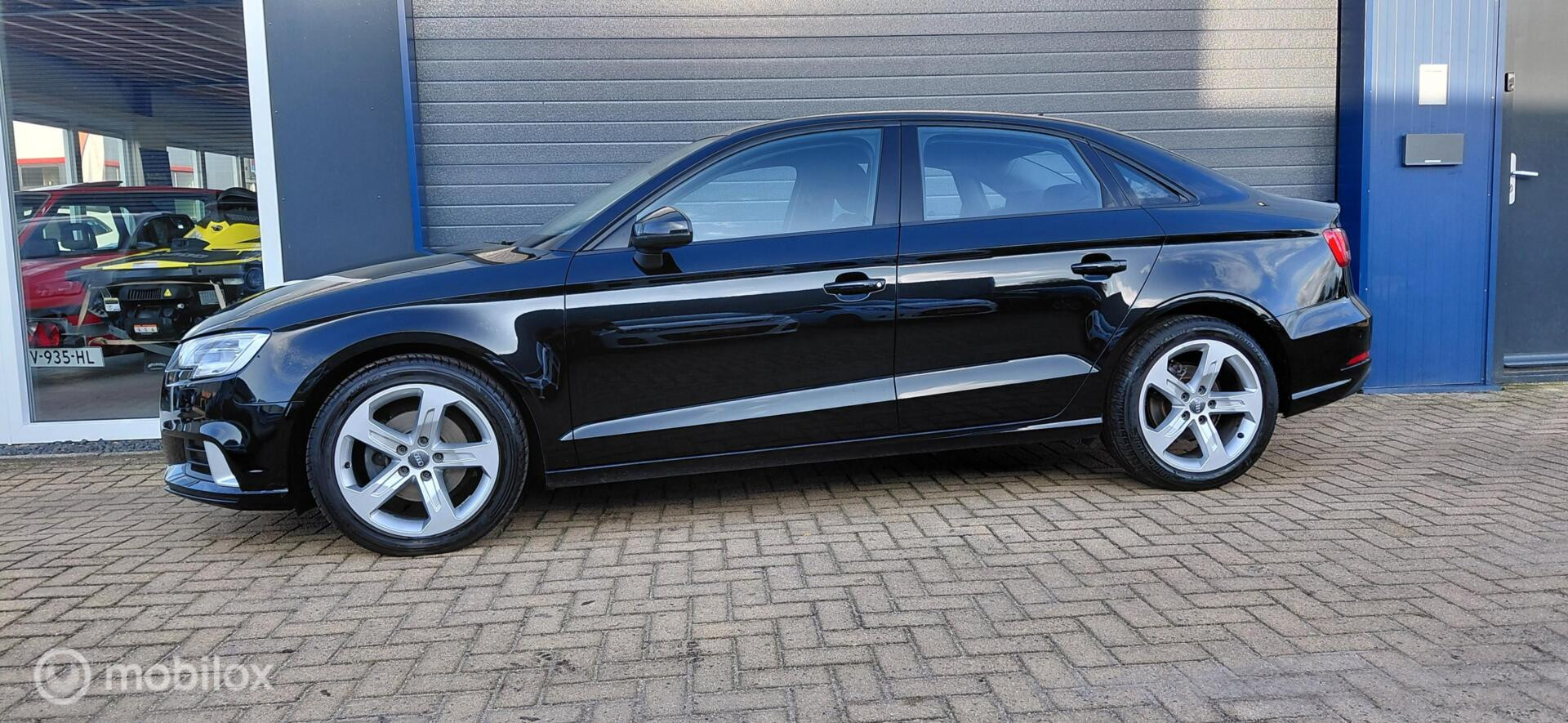Foto van Audi A3 Limousine