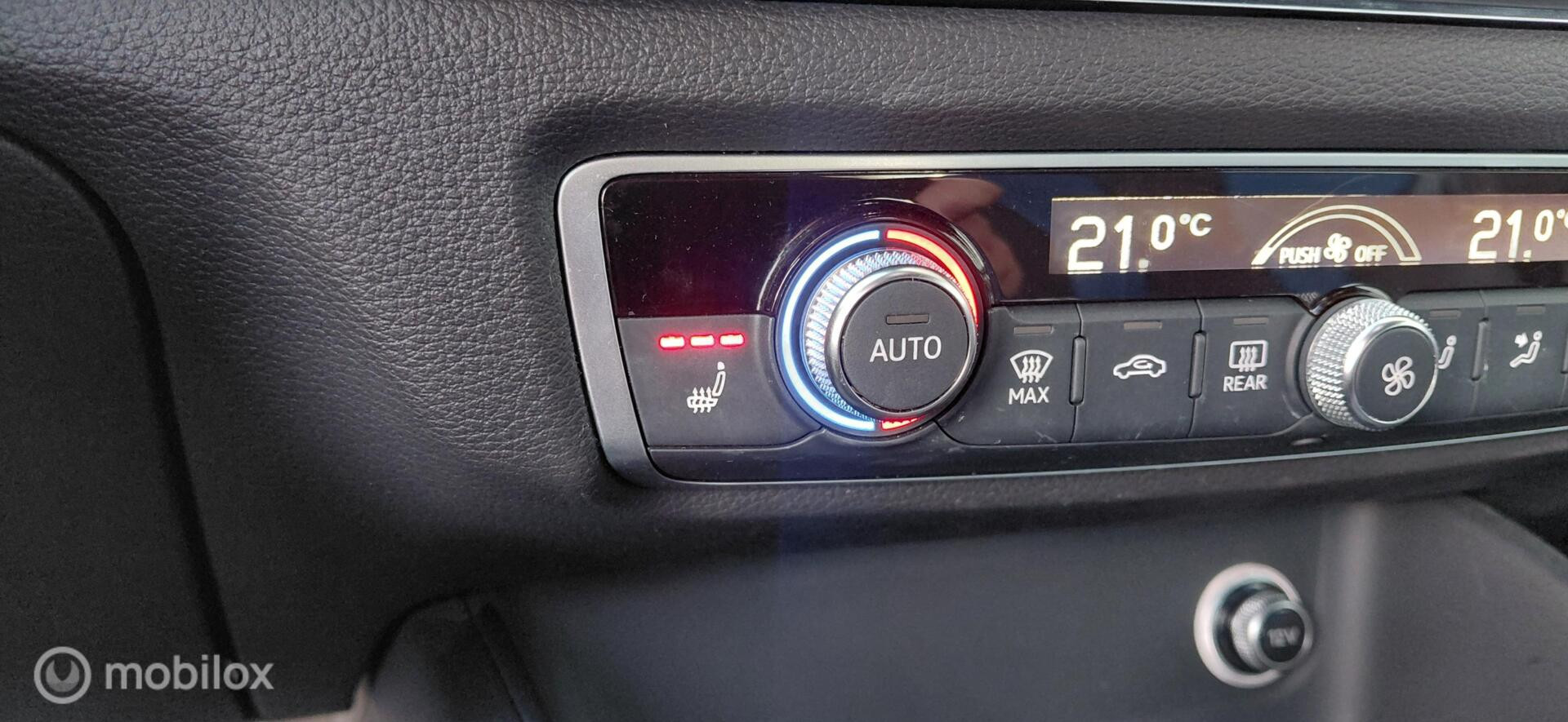 Foto van Audi A3 Limousine