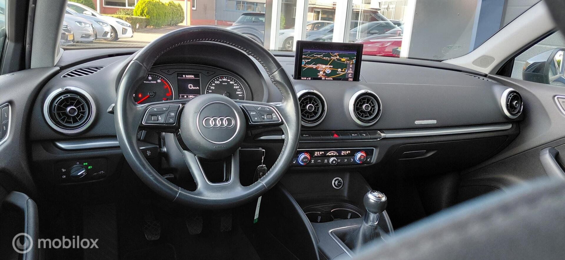 Foto van Audi A3 Limousine