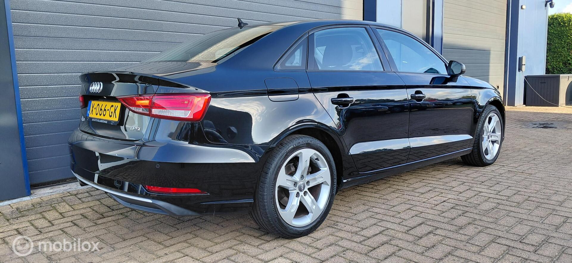 Foto van Audi A3 Limousine