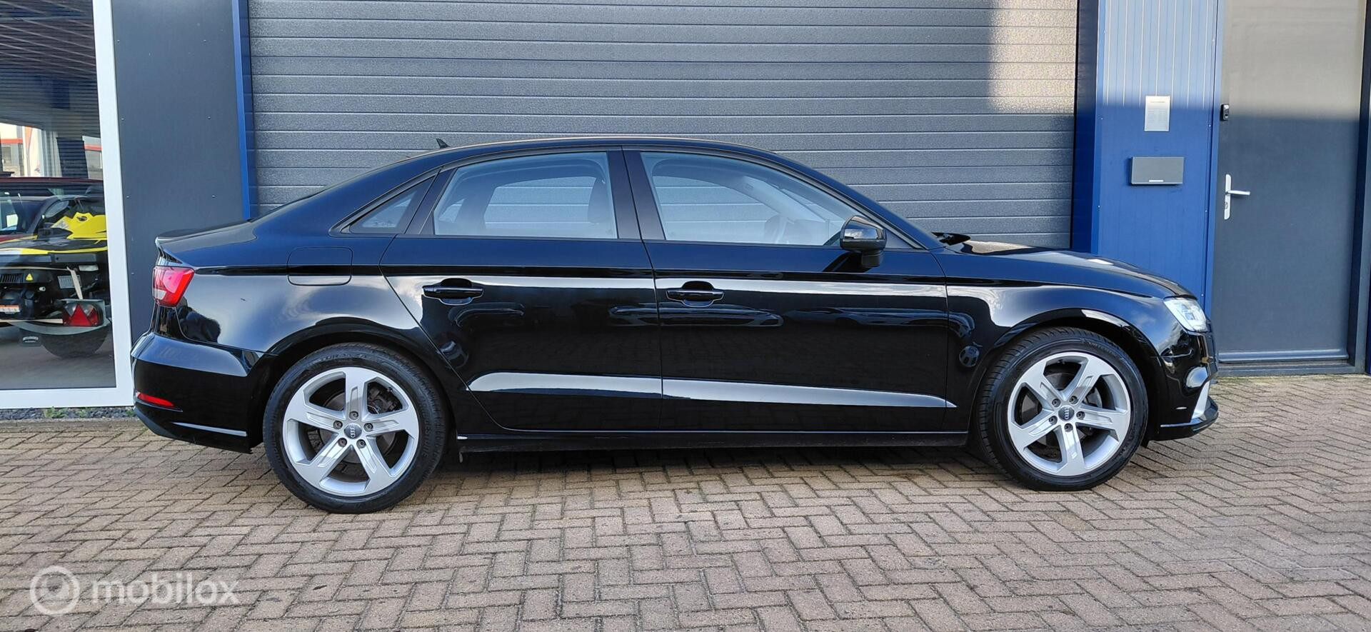 Foto van Audi A3 Limousine