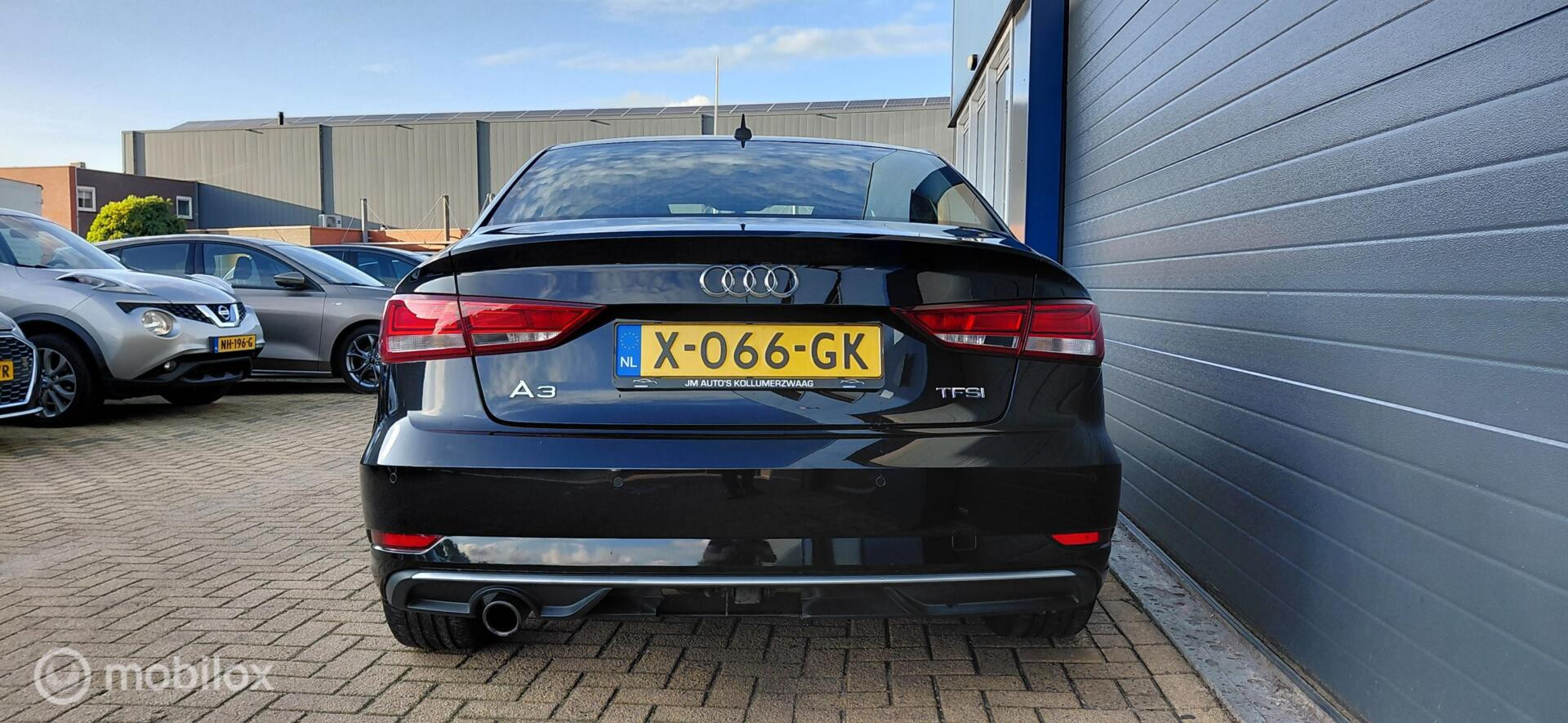 Foto van Audi A3 Limousine