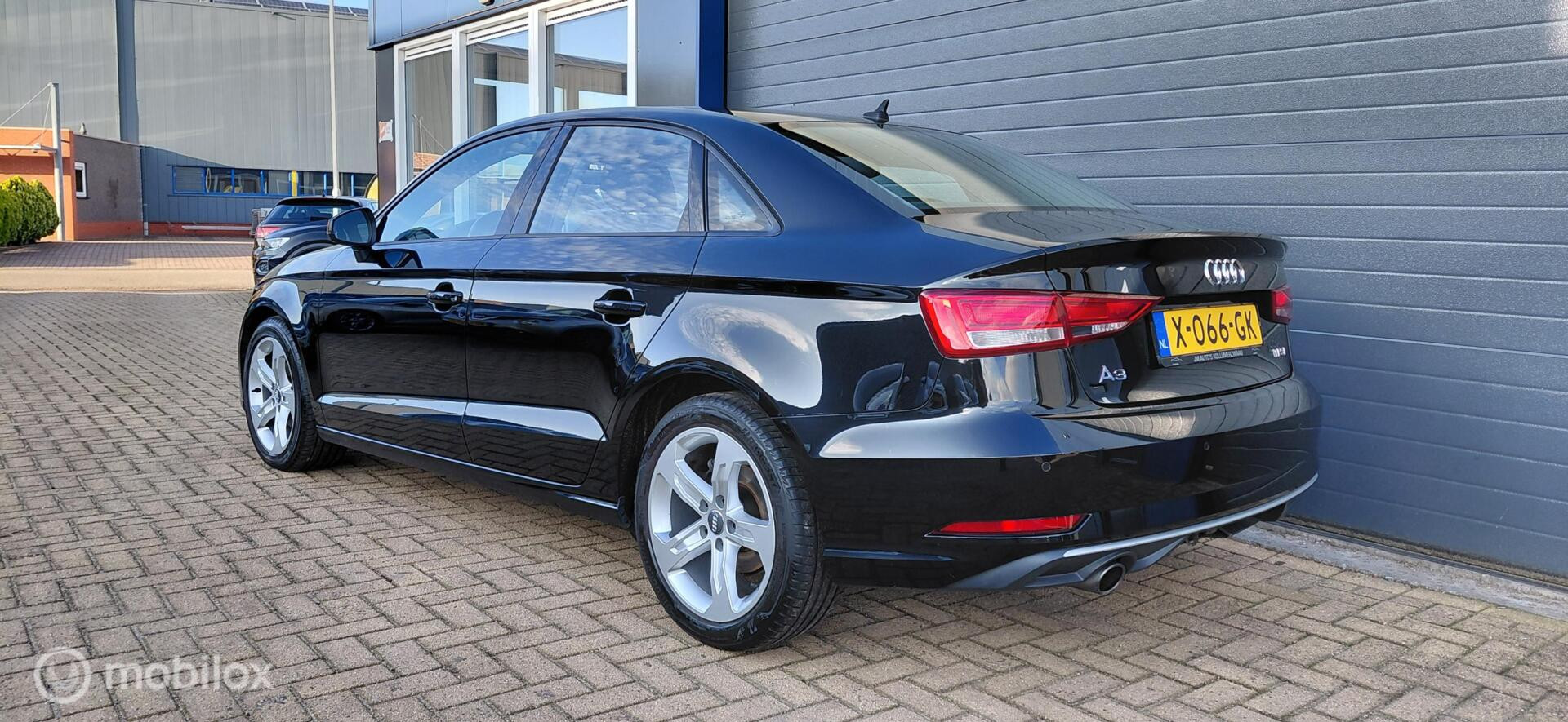 Foto van Audi A3 Limousine