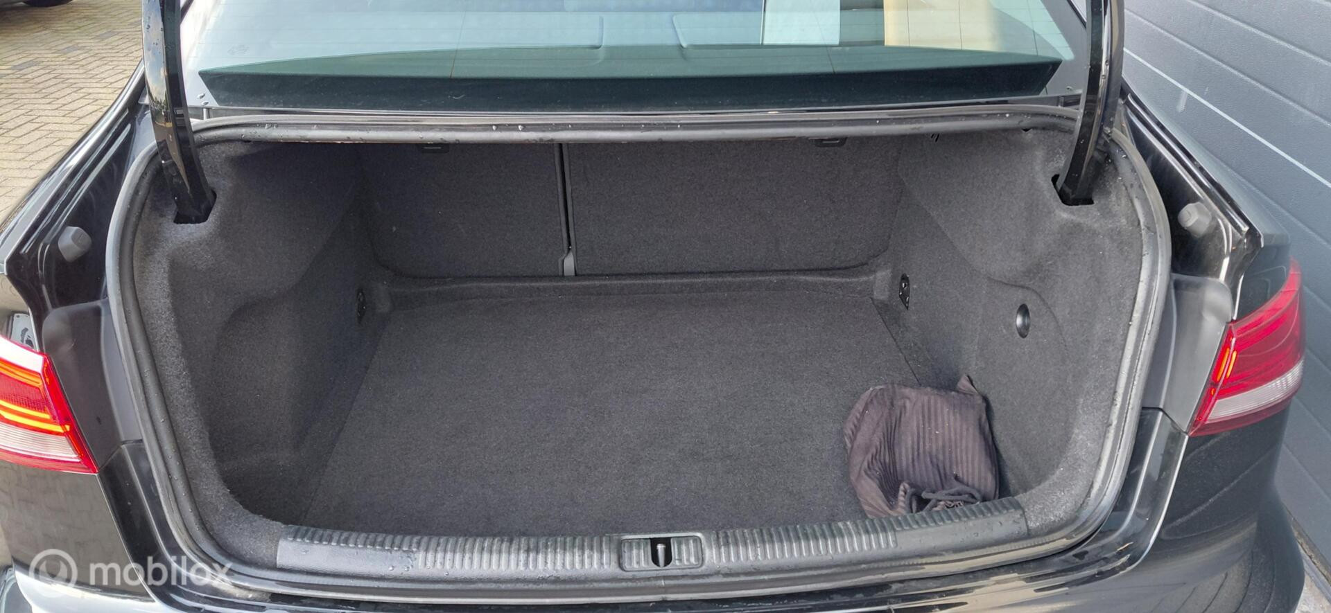 Foto van Audi A3 Limousine