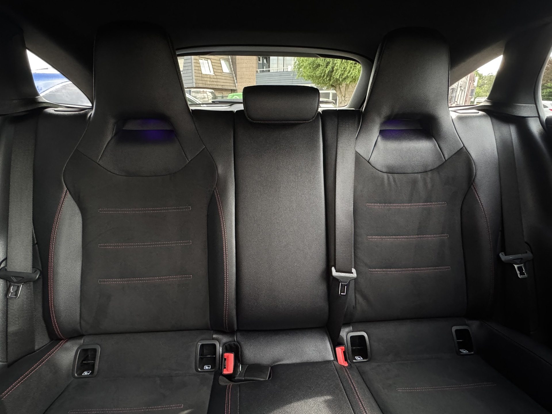 Foto van Mercedes-Benz Cla-klasse Shooting Brake