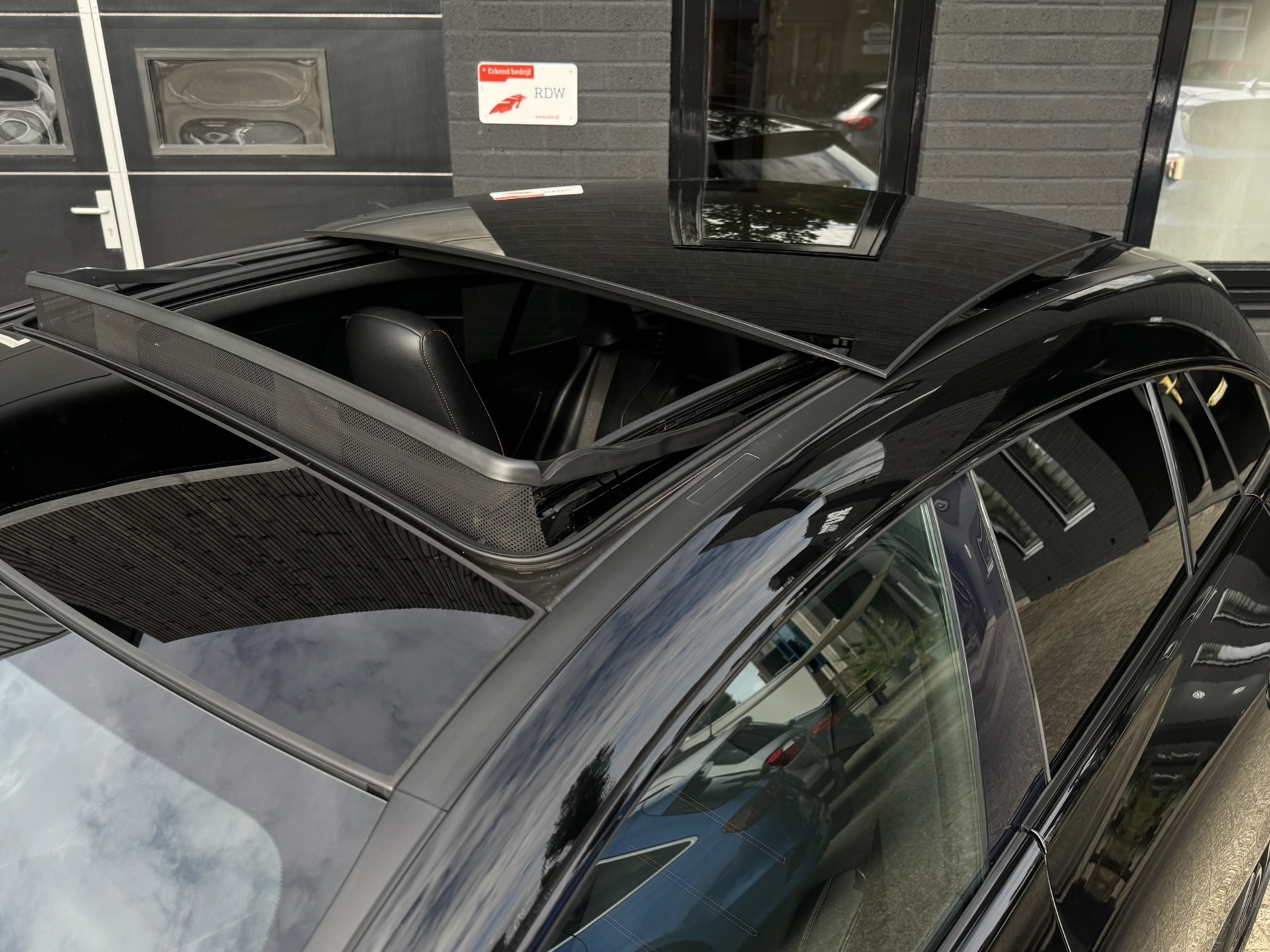 Foto van Mercedes-Benz Cla-klasse Shooting Brake