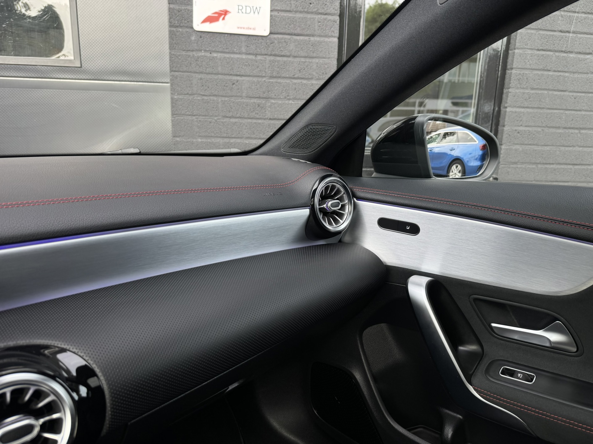 Foto van Mercedes-Benz Cla-klasse Shooting Brake