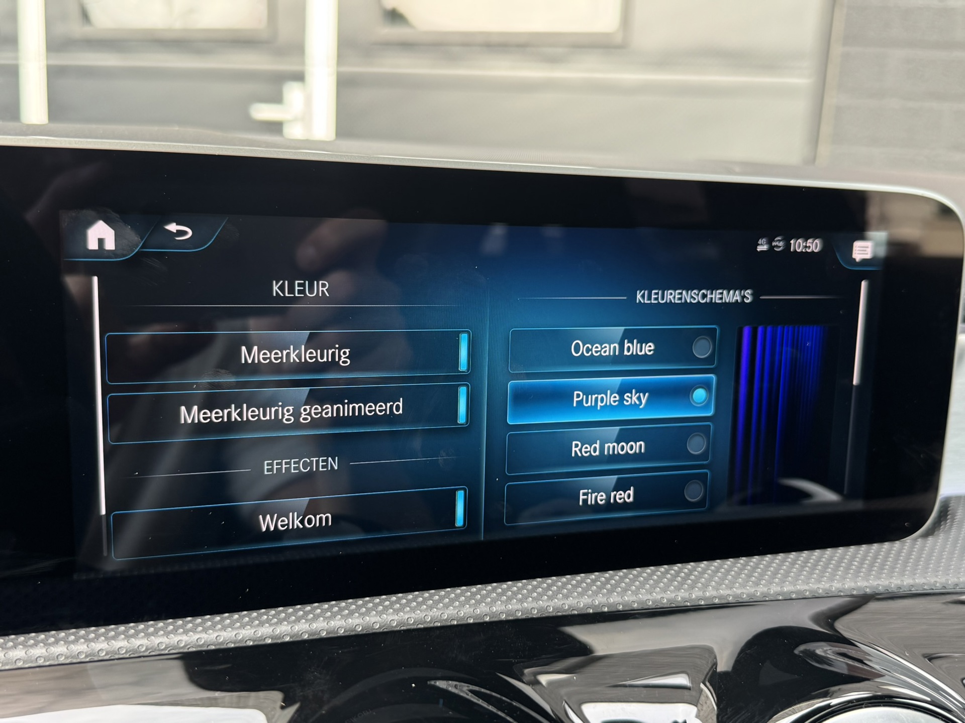 Foto van Mercedes-Benz Cla-klasse Shooting Brake