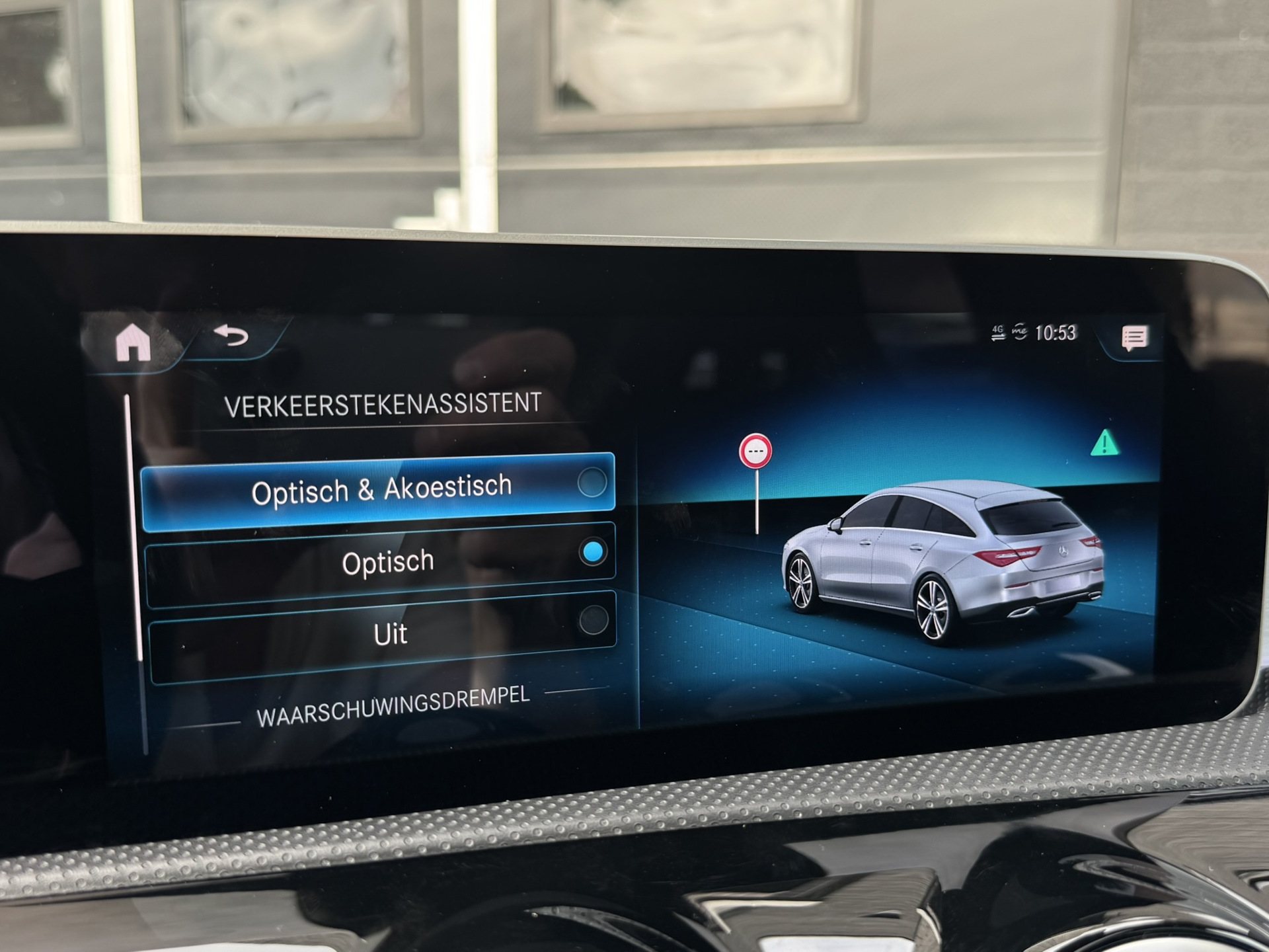 Foto van Mercedes-Benz Cla-klasse Shooting Brake