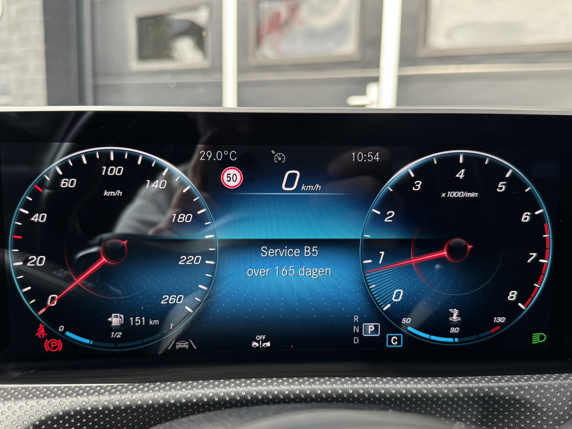 Foto van Mercedes-Benz Cla-klasse Shooting Brake