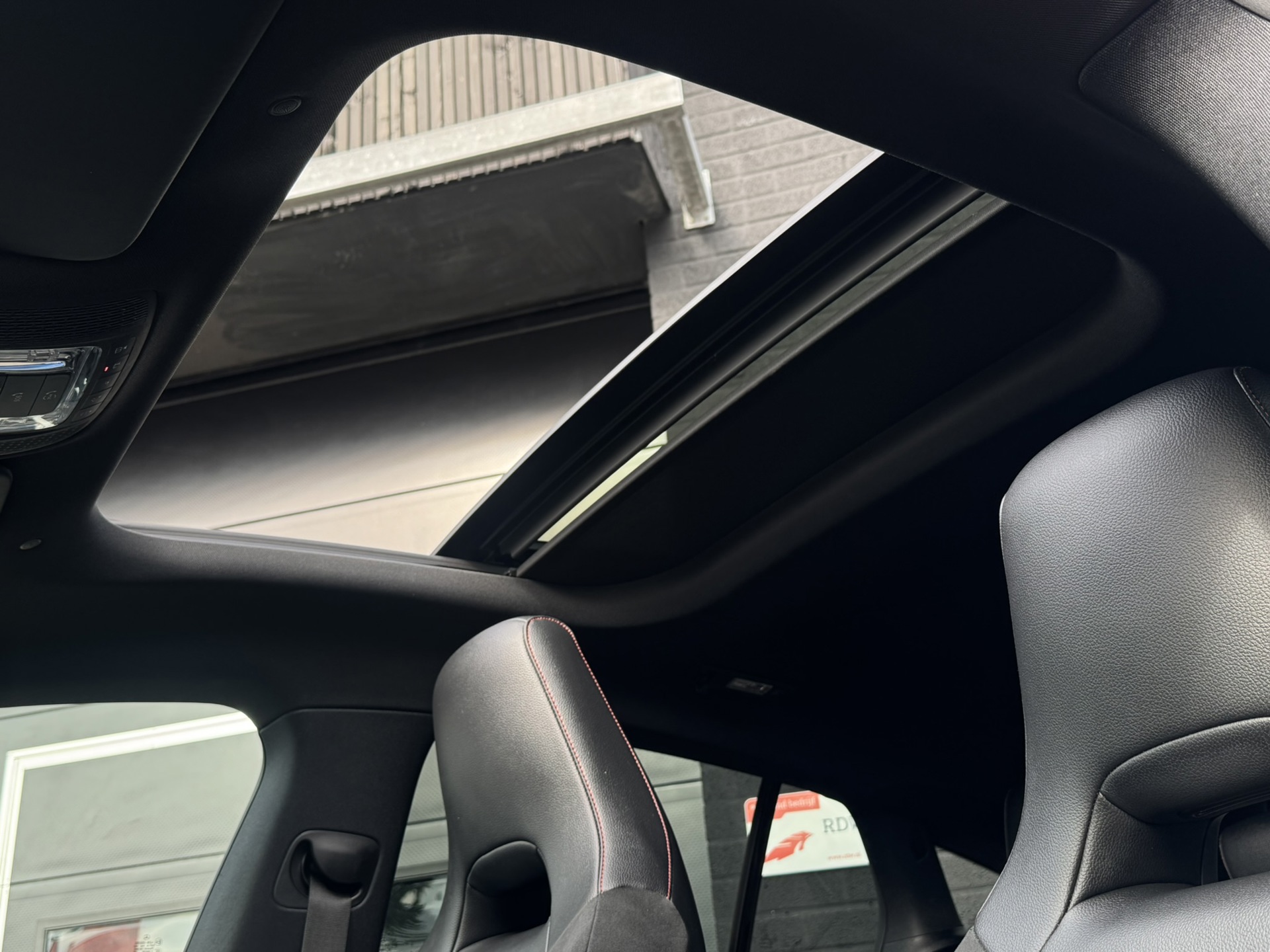 Foto van Mercedes-Benz Cla-klasse Shooting Brake