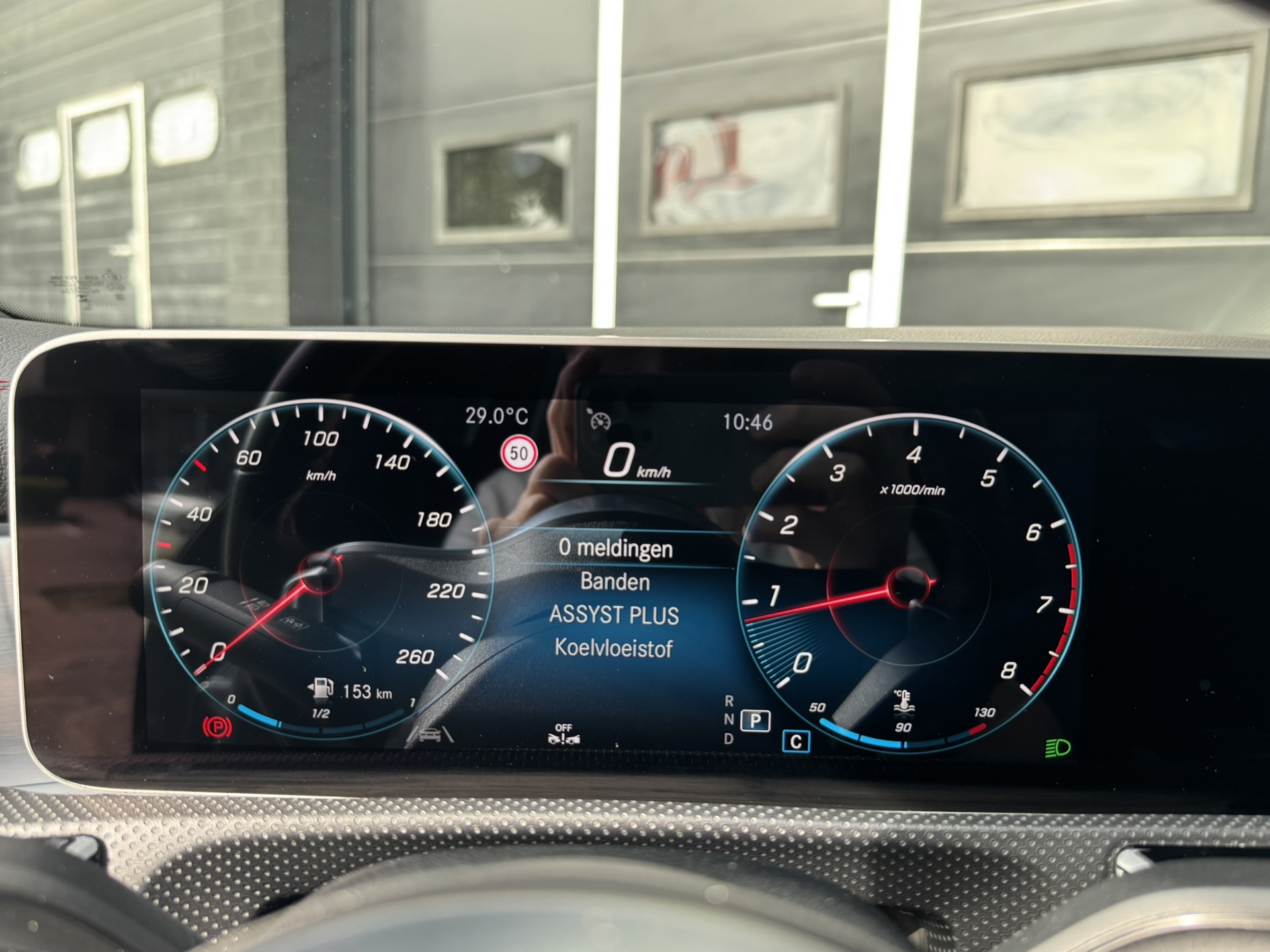 Foto van Mercedes-Benz Cla-klasse Shooting Brake