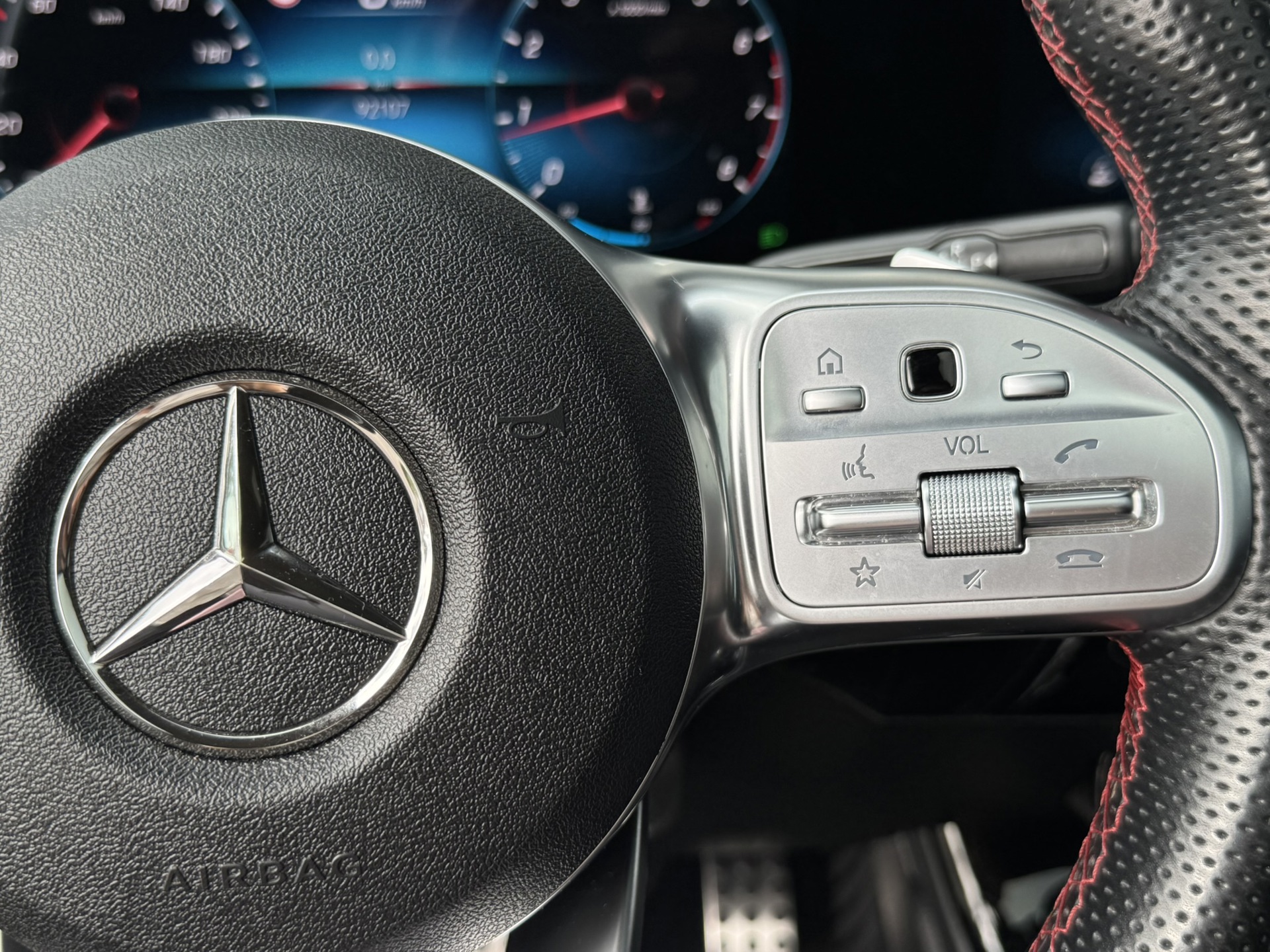 Foto van Mercedes-Benz Cla-klasse Shooting Brake
