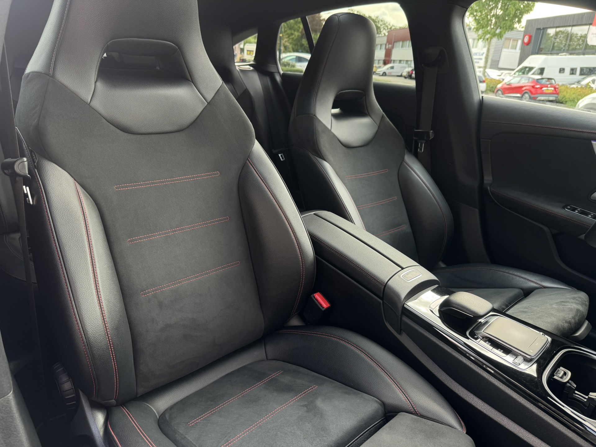 Foto van Mercedes-Benz Cla-klasse Shooting Brake