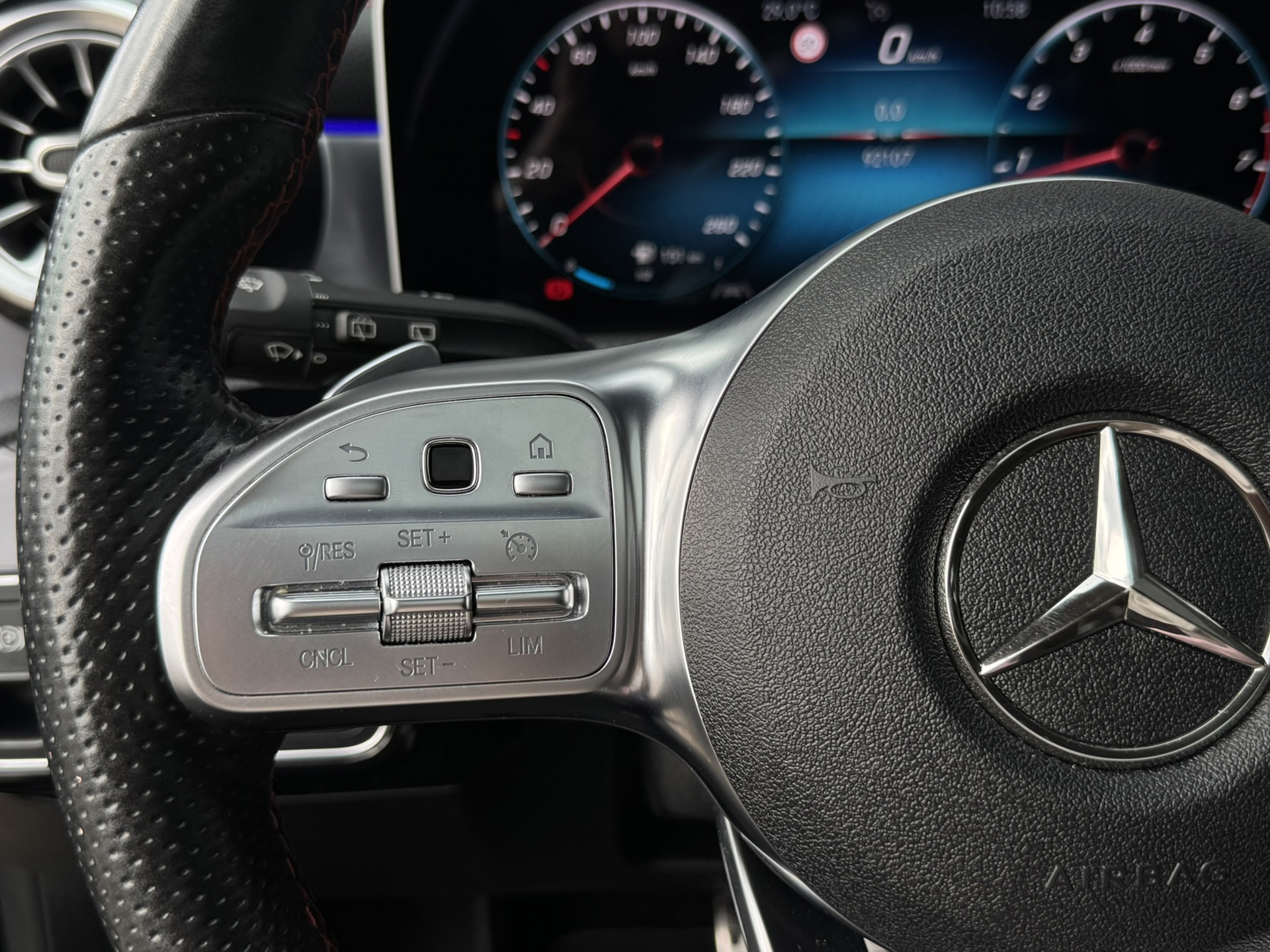 Foto van Mercedes-Benz Cla-klasse Shooting Brake