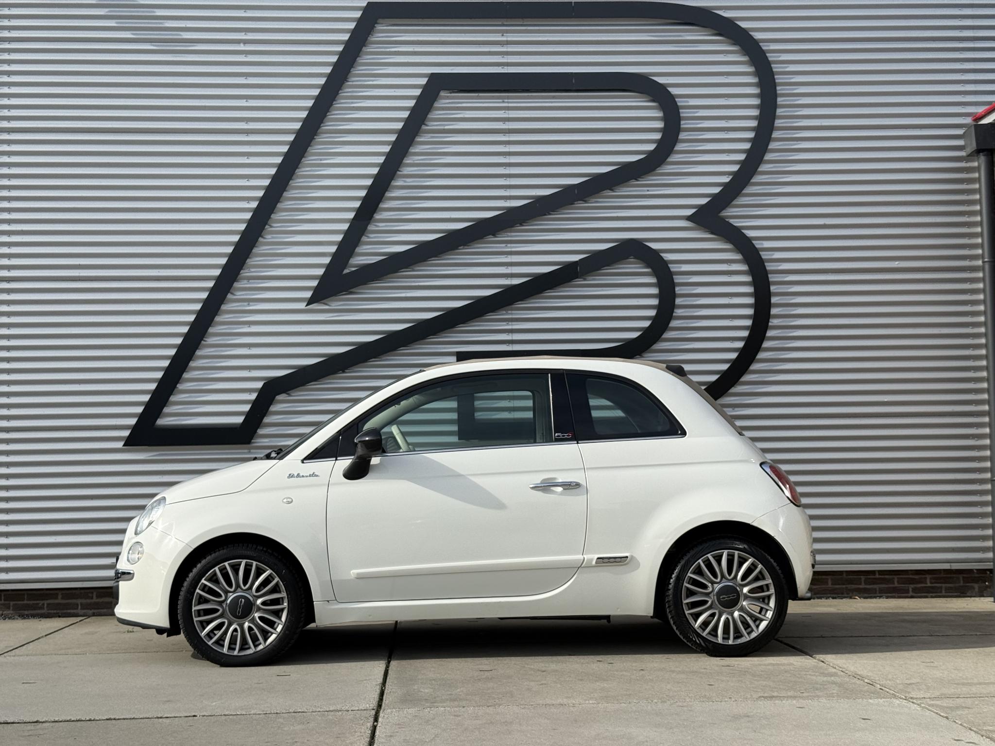 Foto van Fiat Fiat 500
