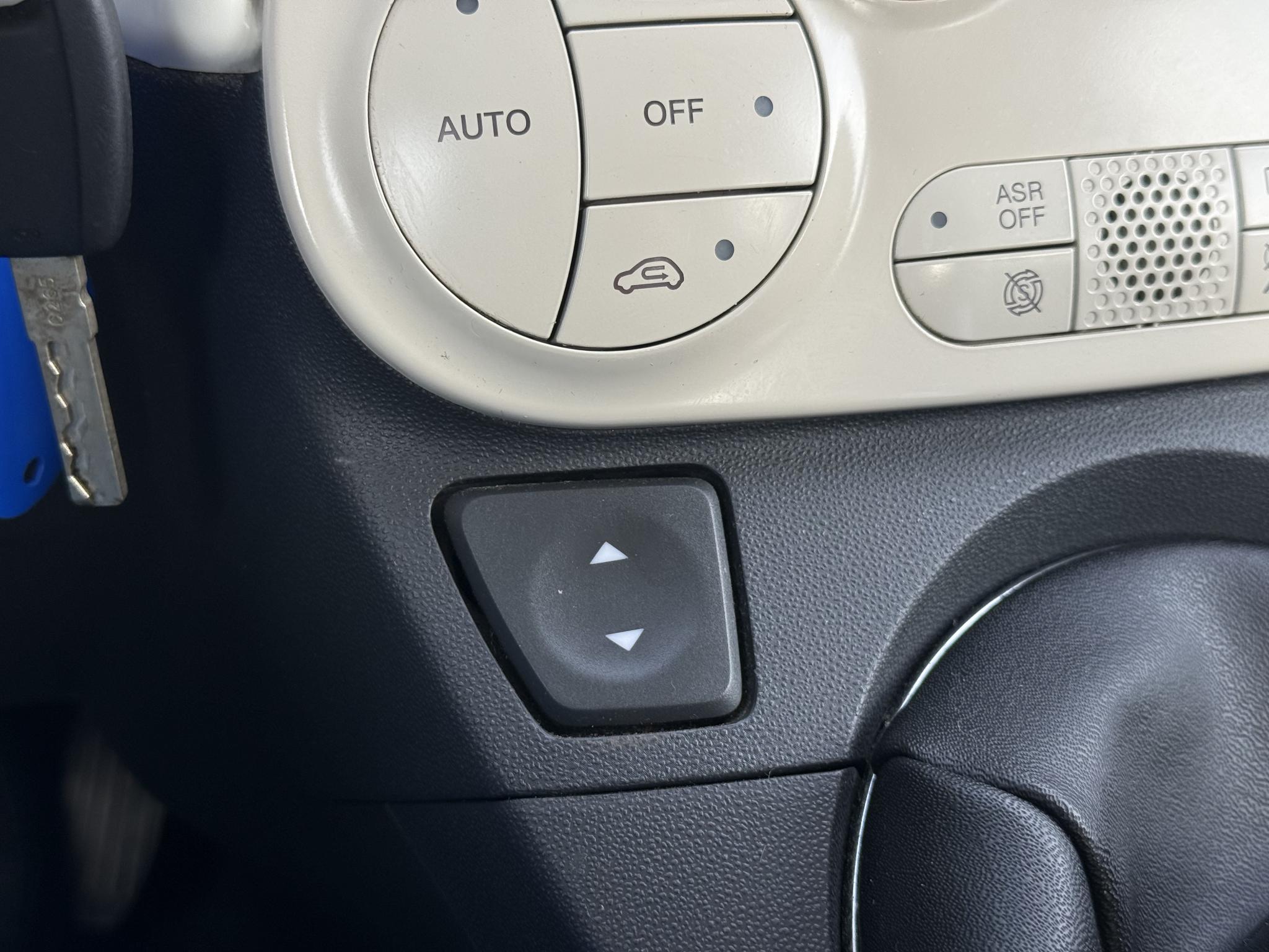 Foto van Fiat Fiat 500