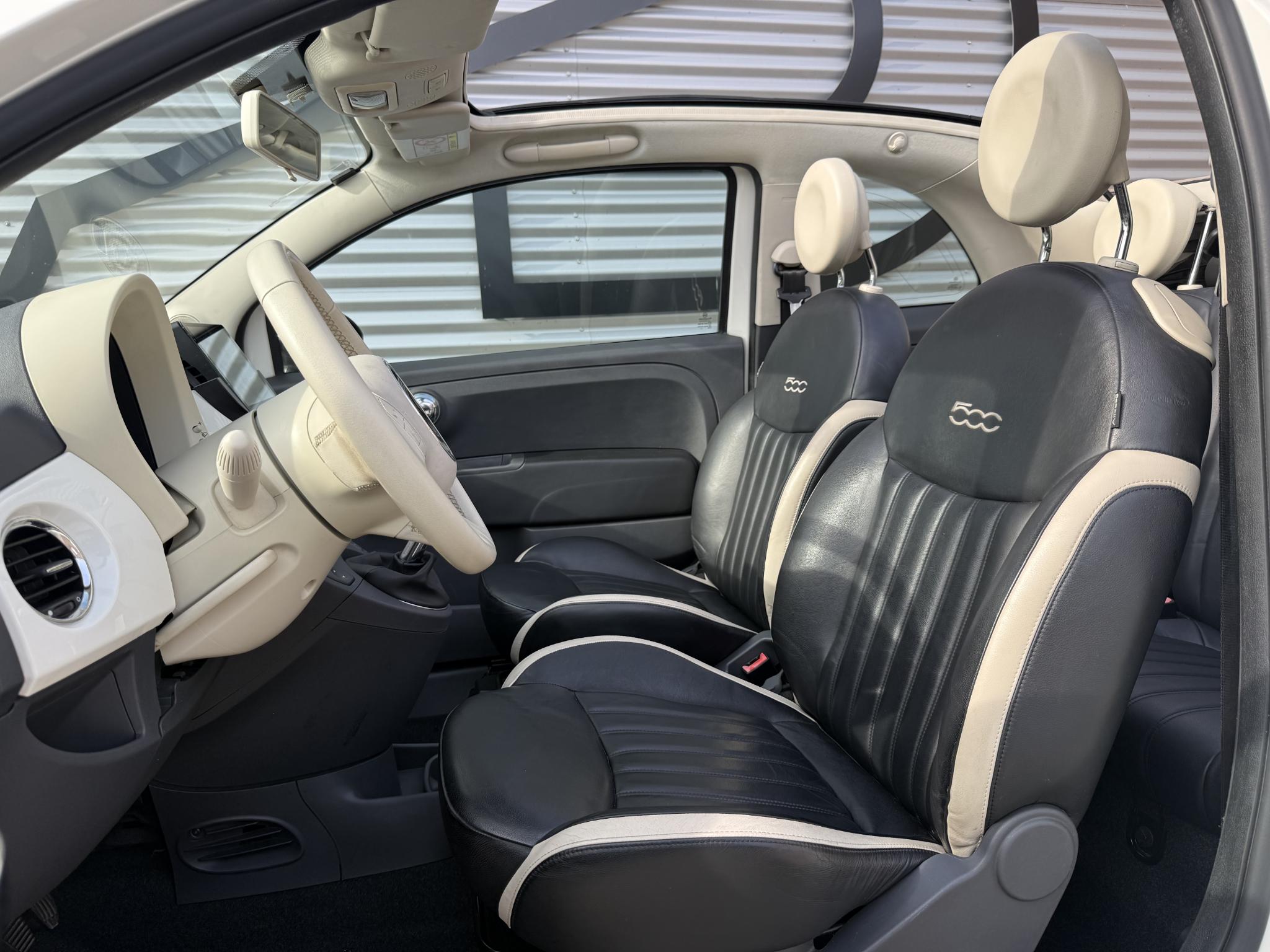 Foto van Fiat Fiat 500