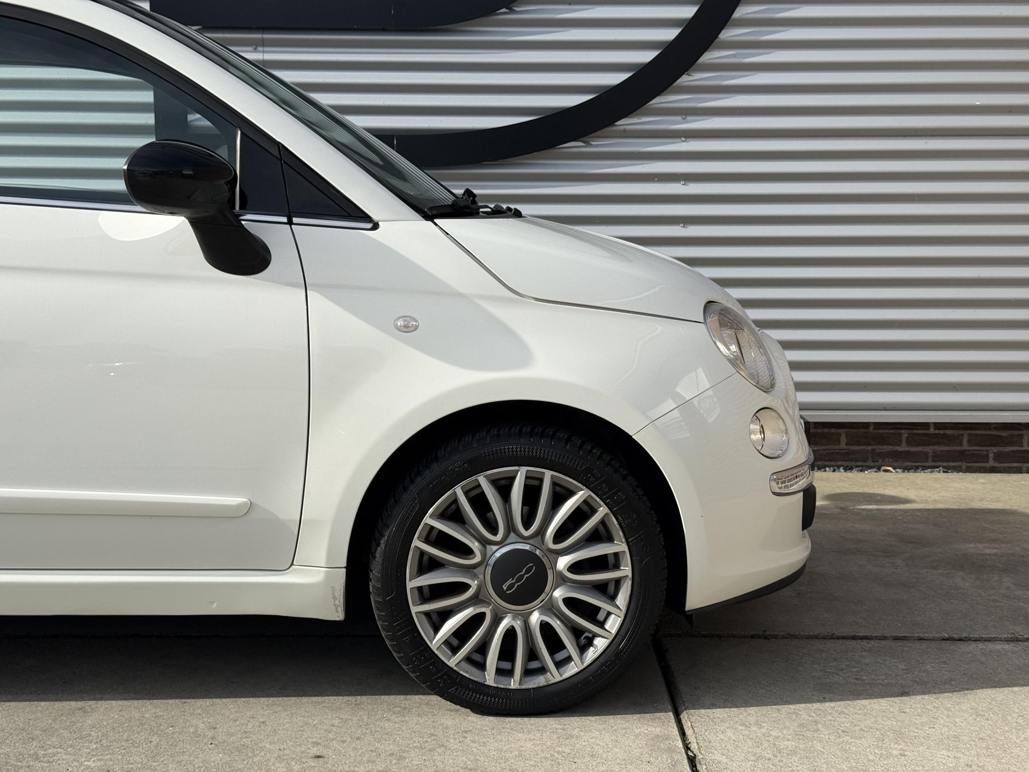 Foto van Fiat Fiat 500