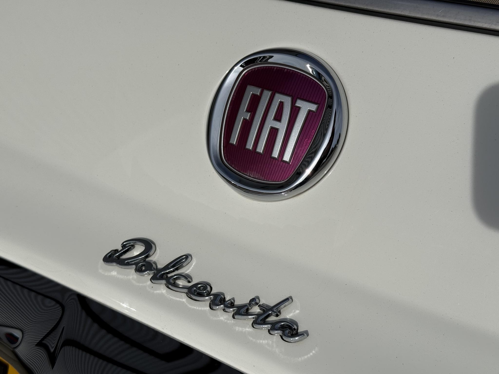 Foto van Fiat Fiat 500