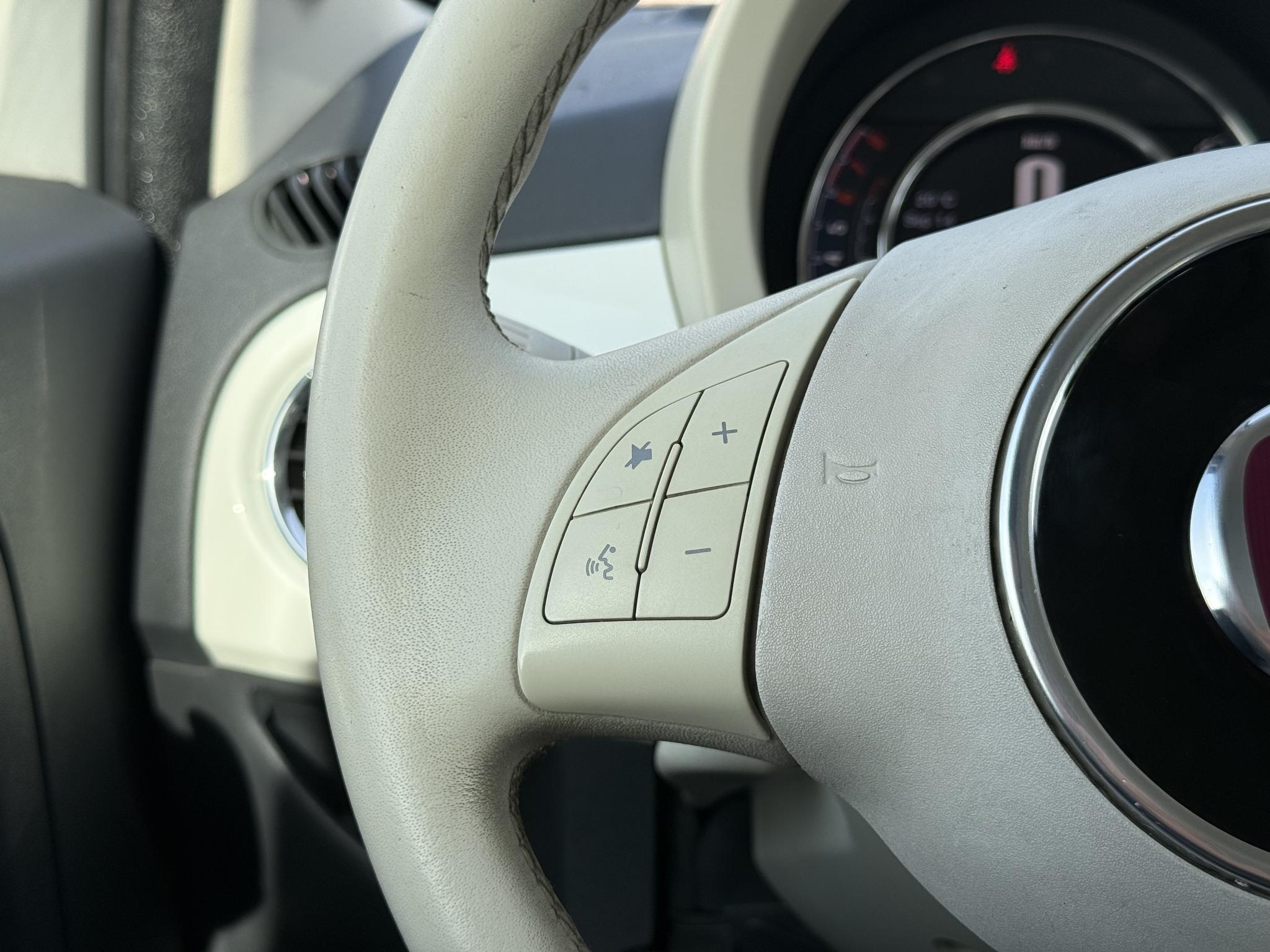 Foto van Fiat Fiat 500