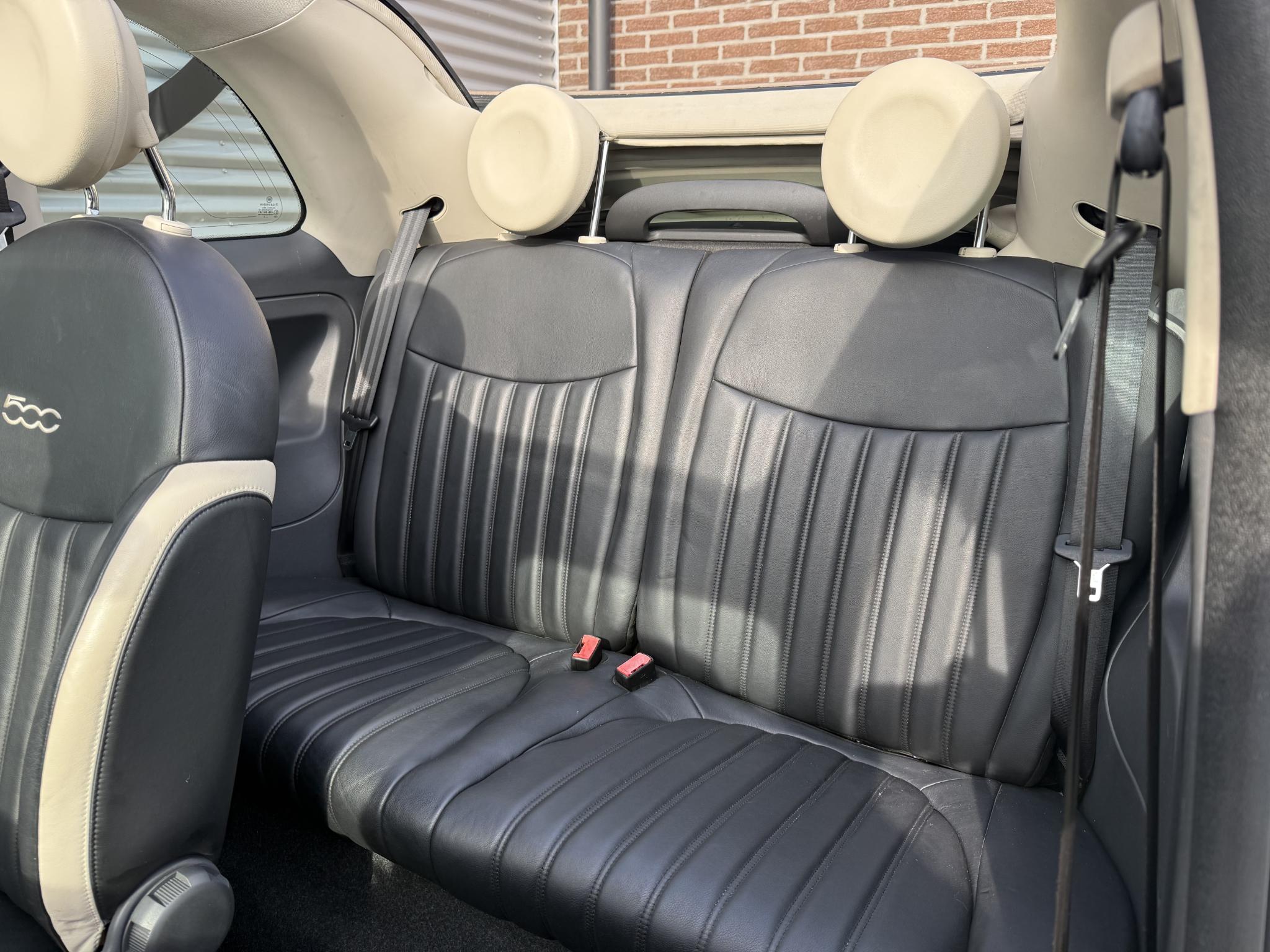 Foto van Fiat Fiat 500