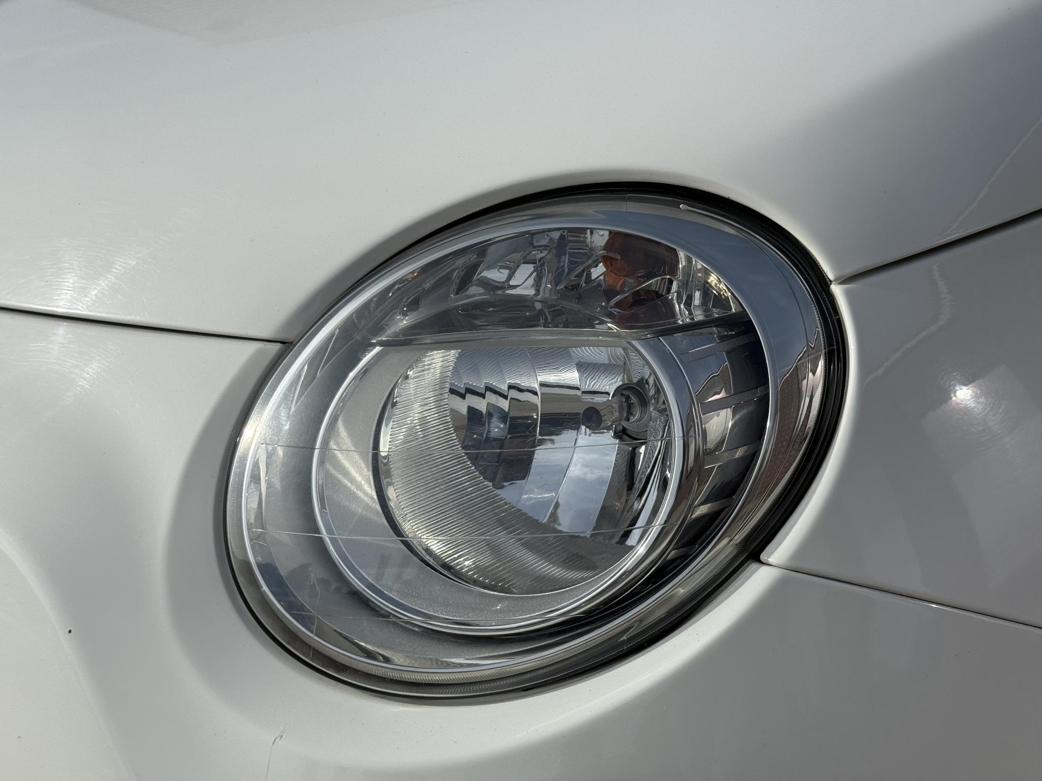 Foto van Fiat Fiat 500