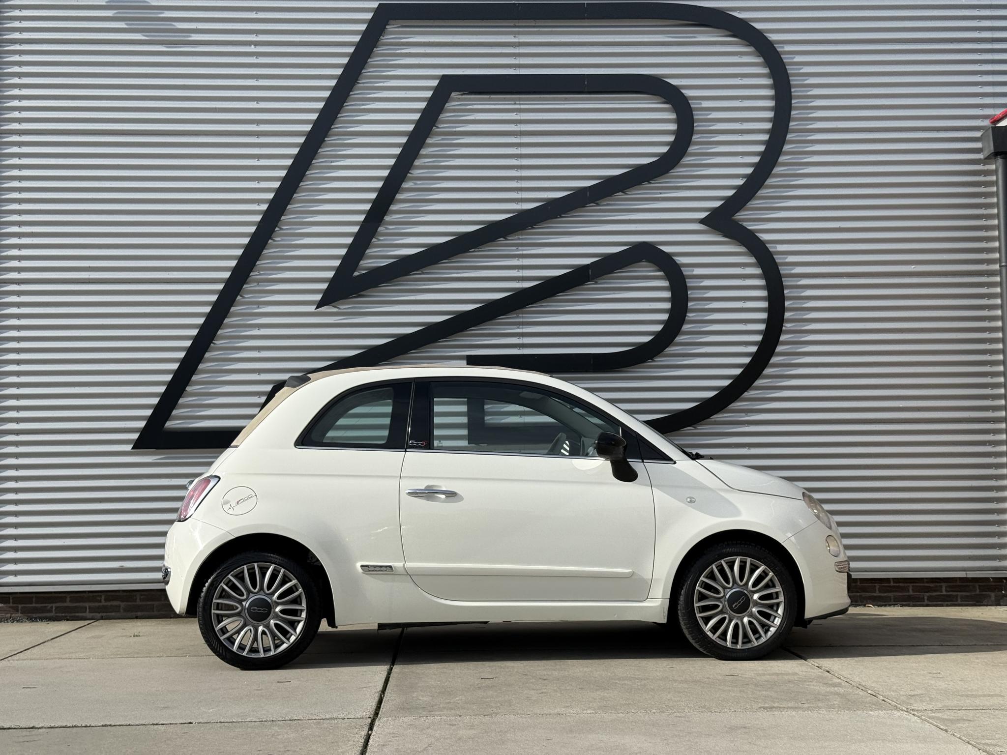 Foto van Fiat Fiat 500