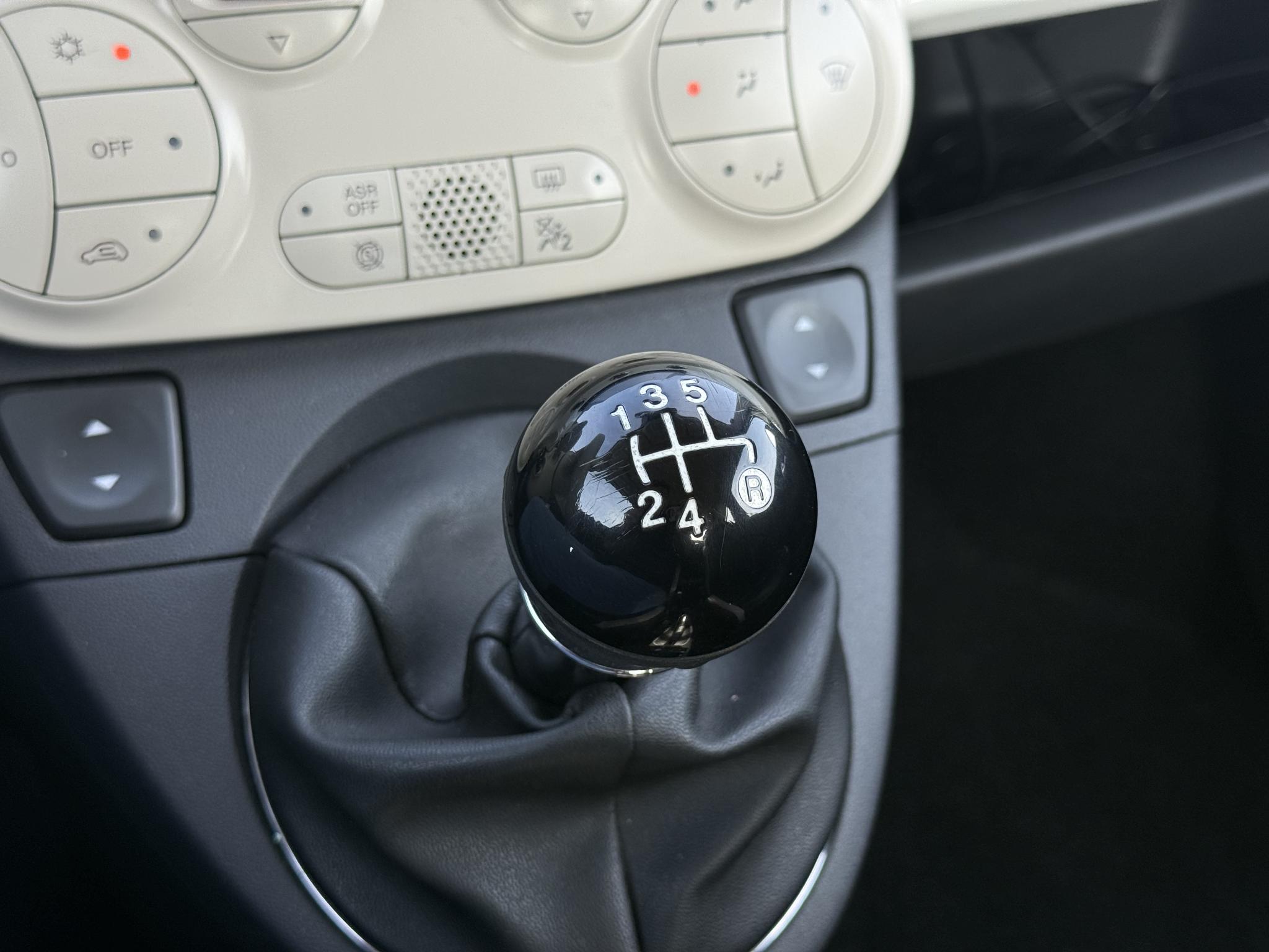 Foto van Fiat Fiat 500