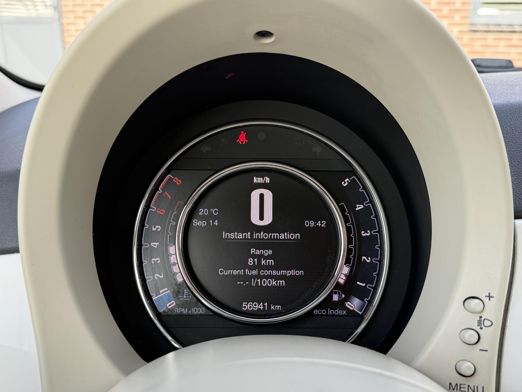 Foto van Fiat Fiat 500