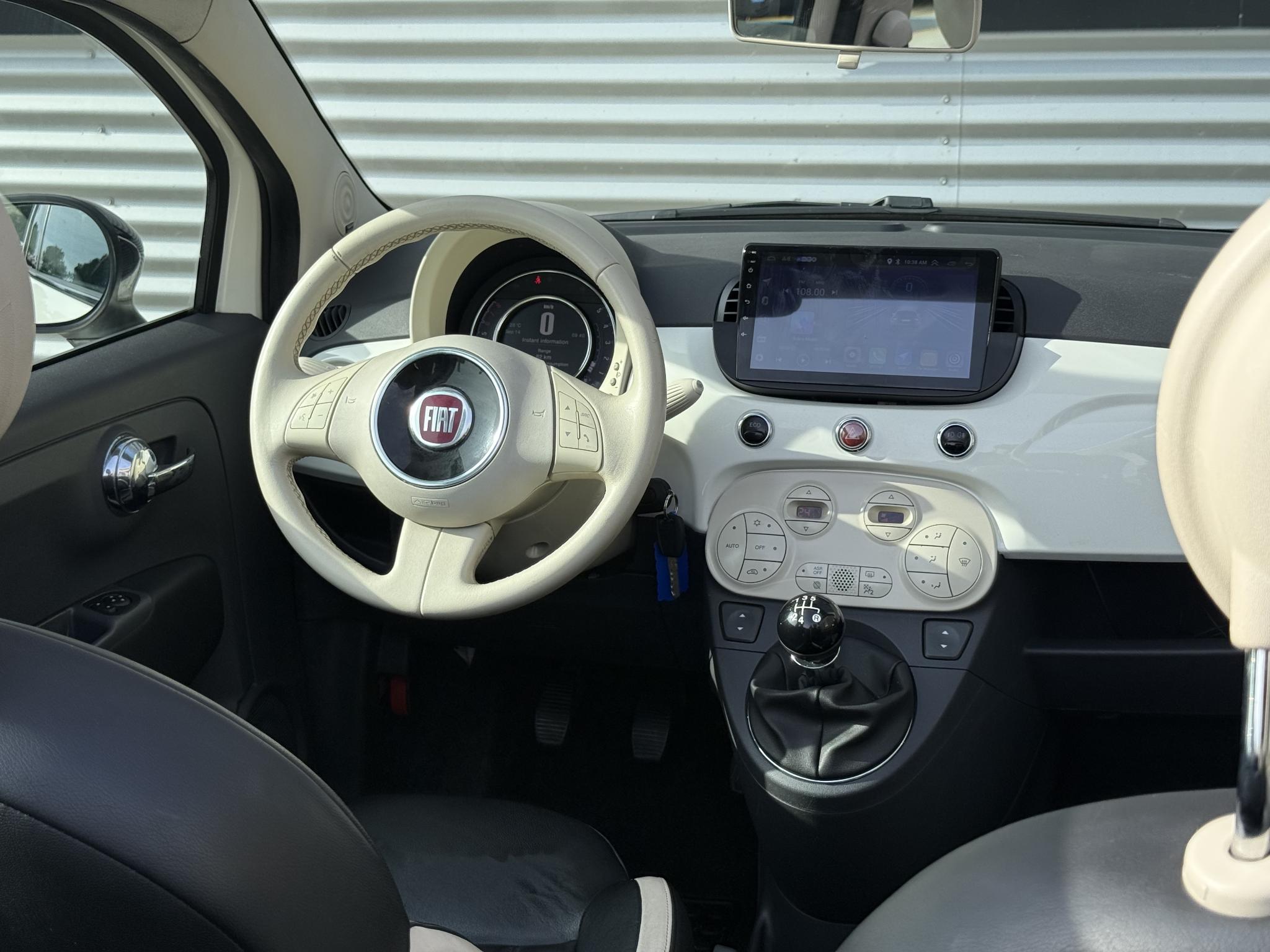 Foto van Fiat Fiat 500