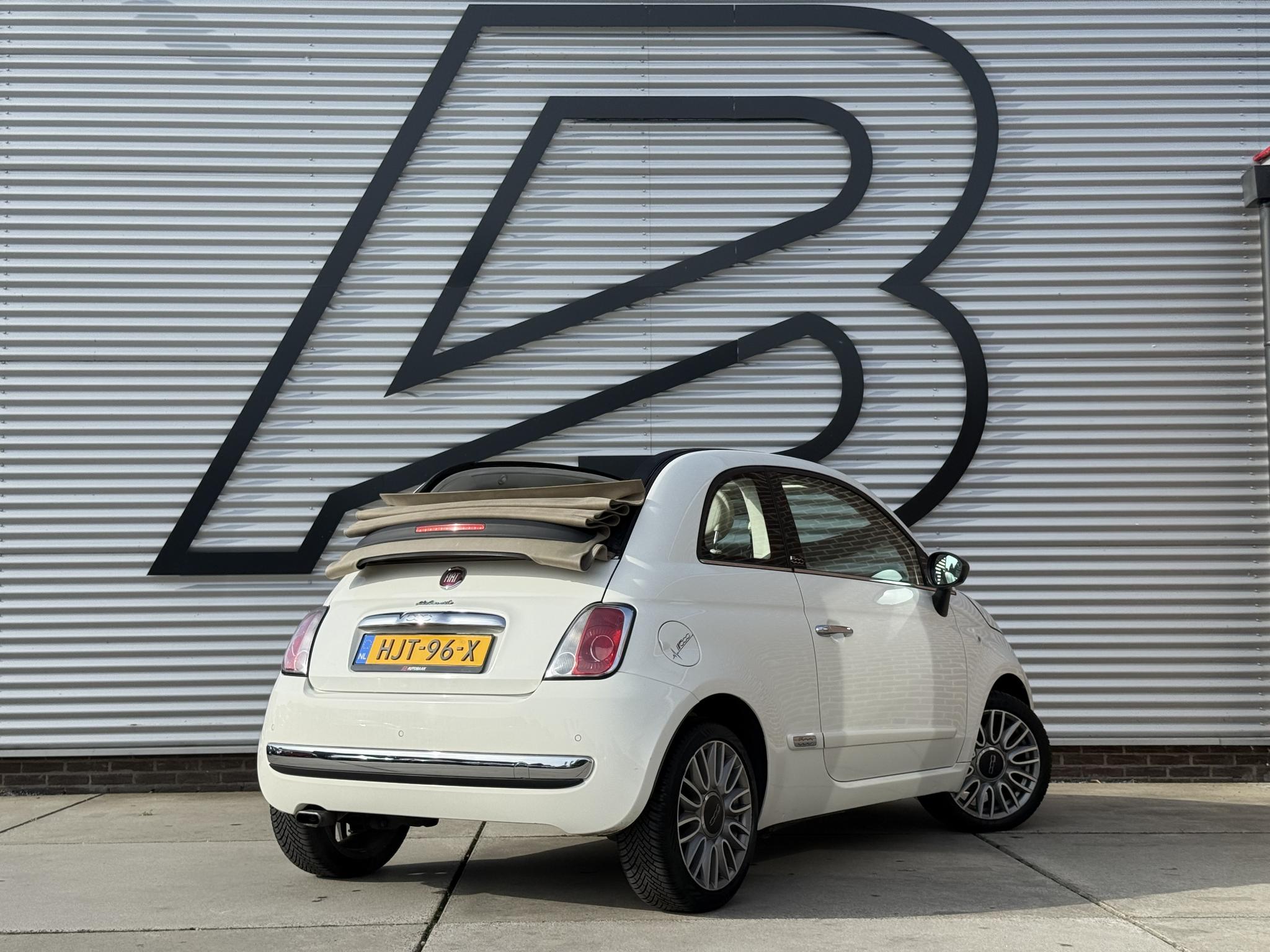 Foto van Fiat Fiat 500