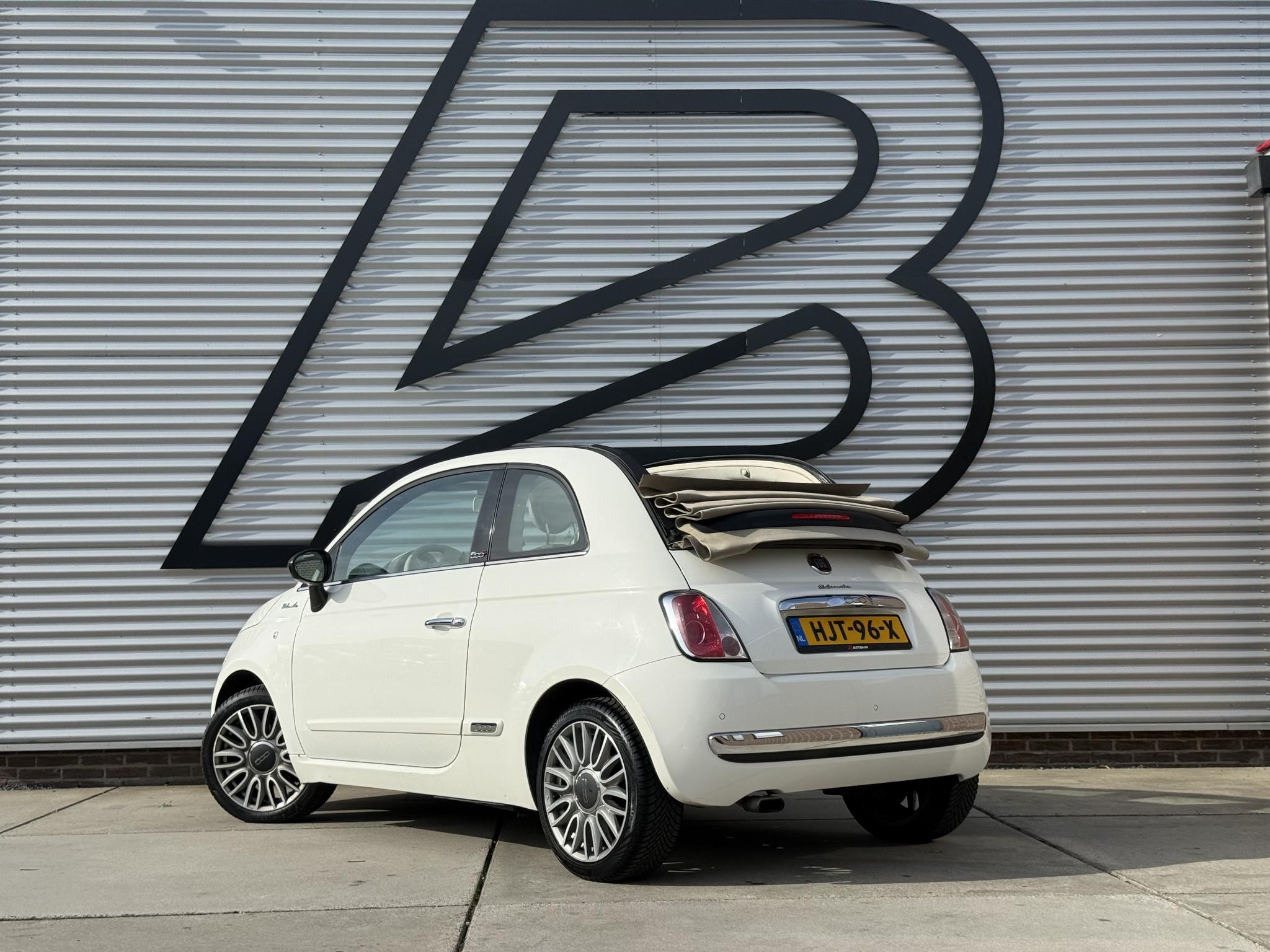 Foto van Fiat Fiat 500