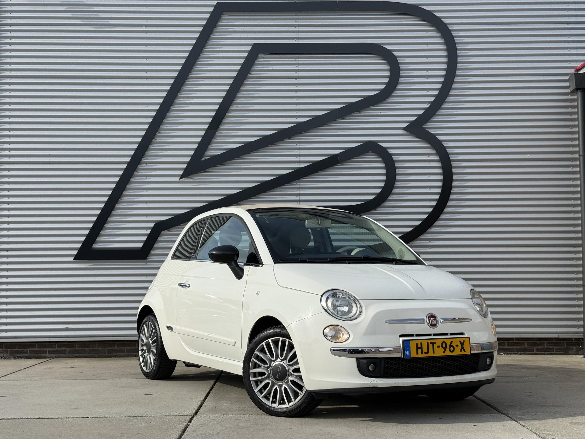 Foto van Fiat Fiat 500